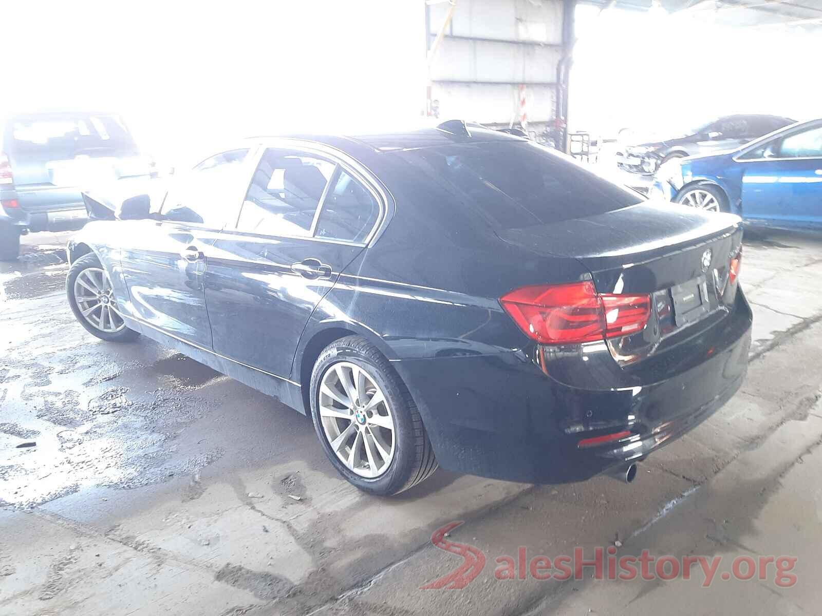 WBA8E1G58GNT99245 2016 BMW 3 SERIES