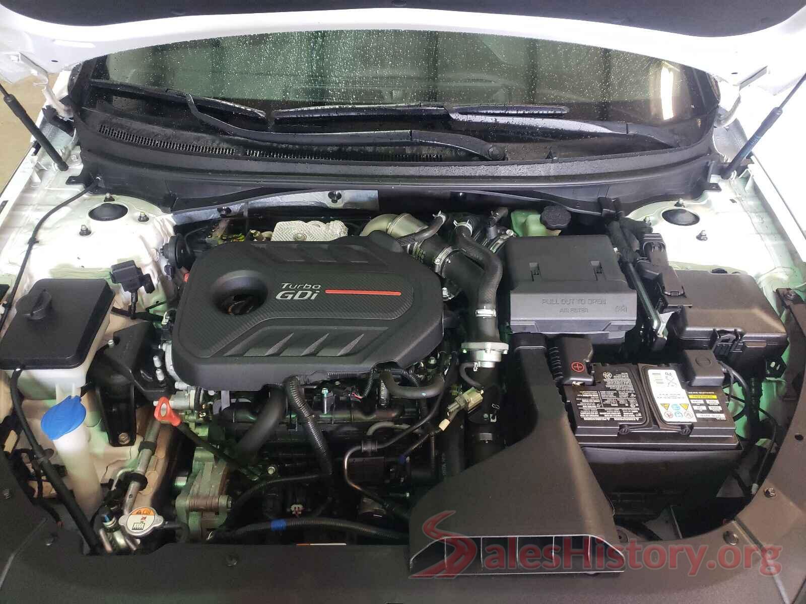 5NPE34AB3JH685233 2018 HYUNDAI SONATA