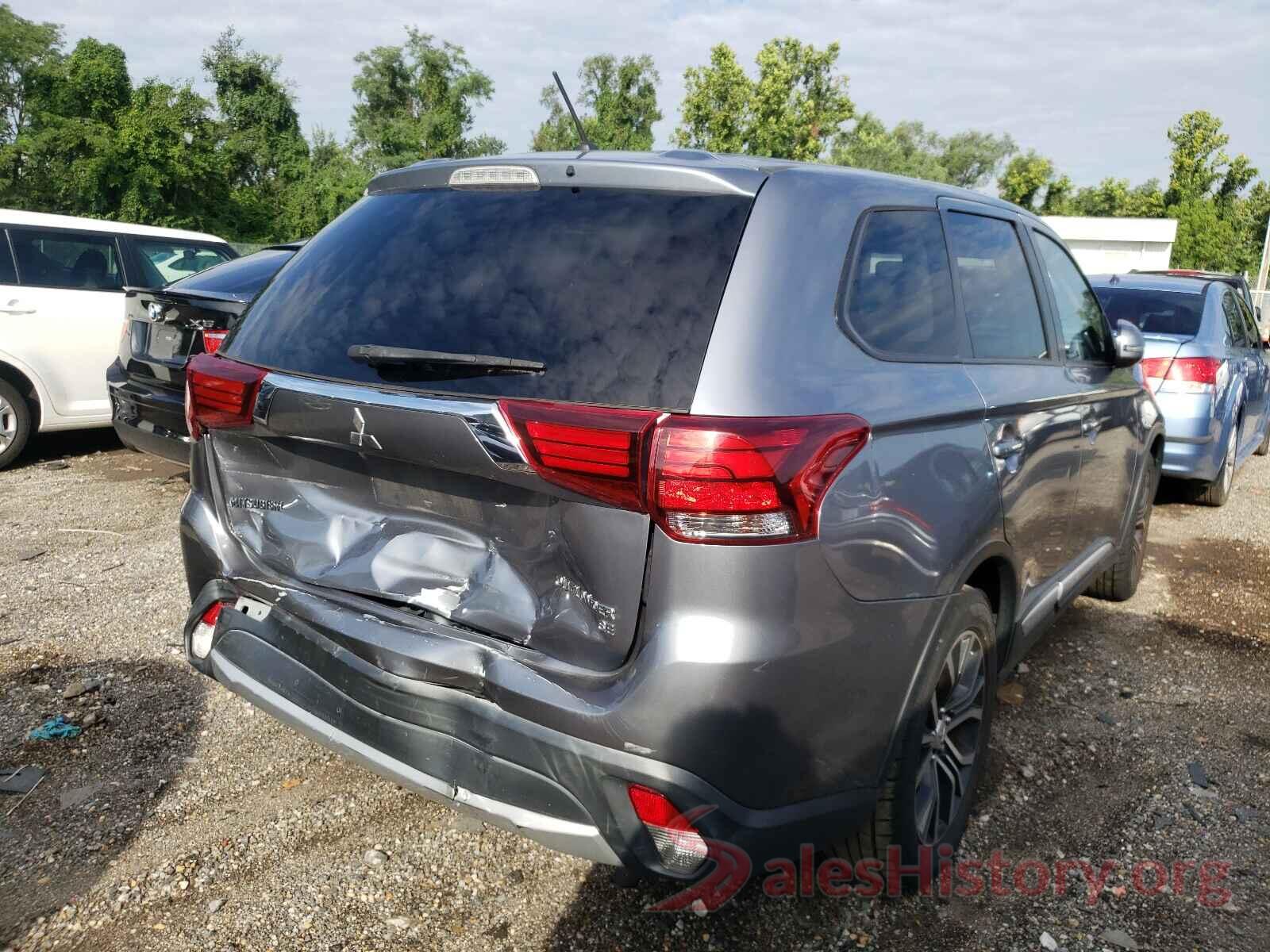 JA4AD3A39GZ010450 2016 MITSUBISHI OUTLANDER