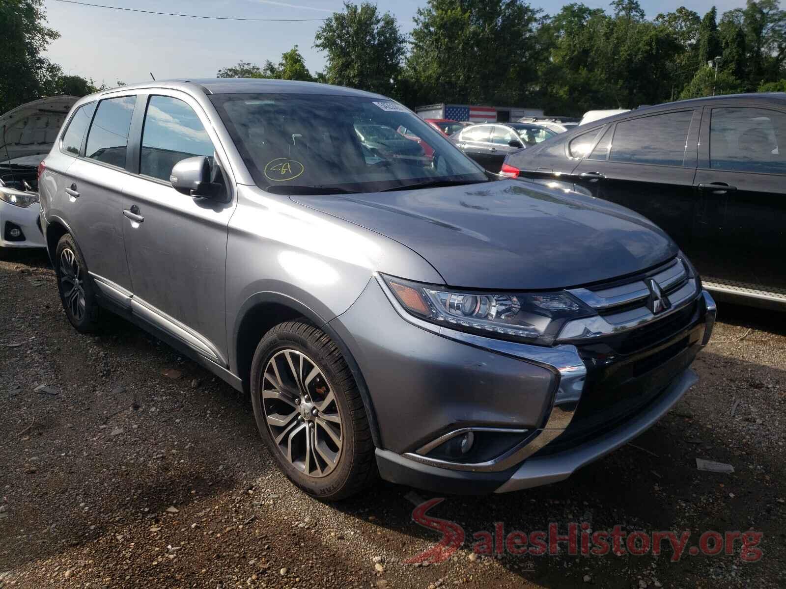 JA4AD3A39GZ010450 2016 MITSUBISHI OUTLANDER