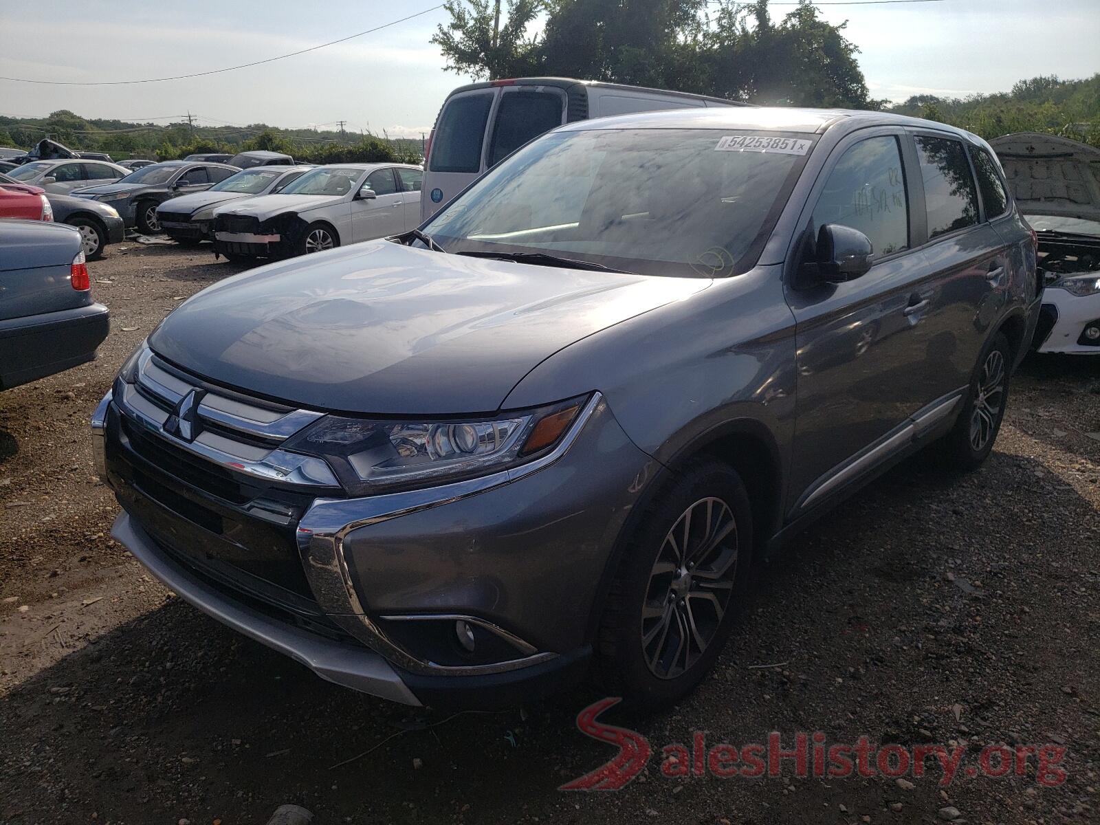 JA4AD3A39GZ010450 2016 MITSUBISHI OUTLANDER