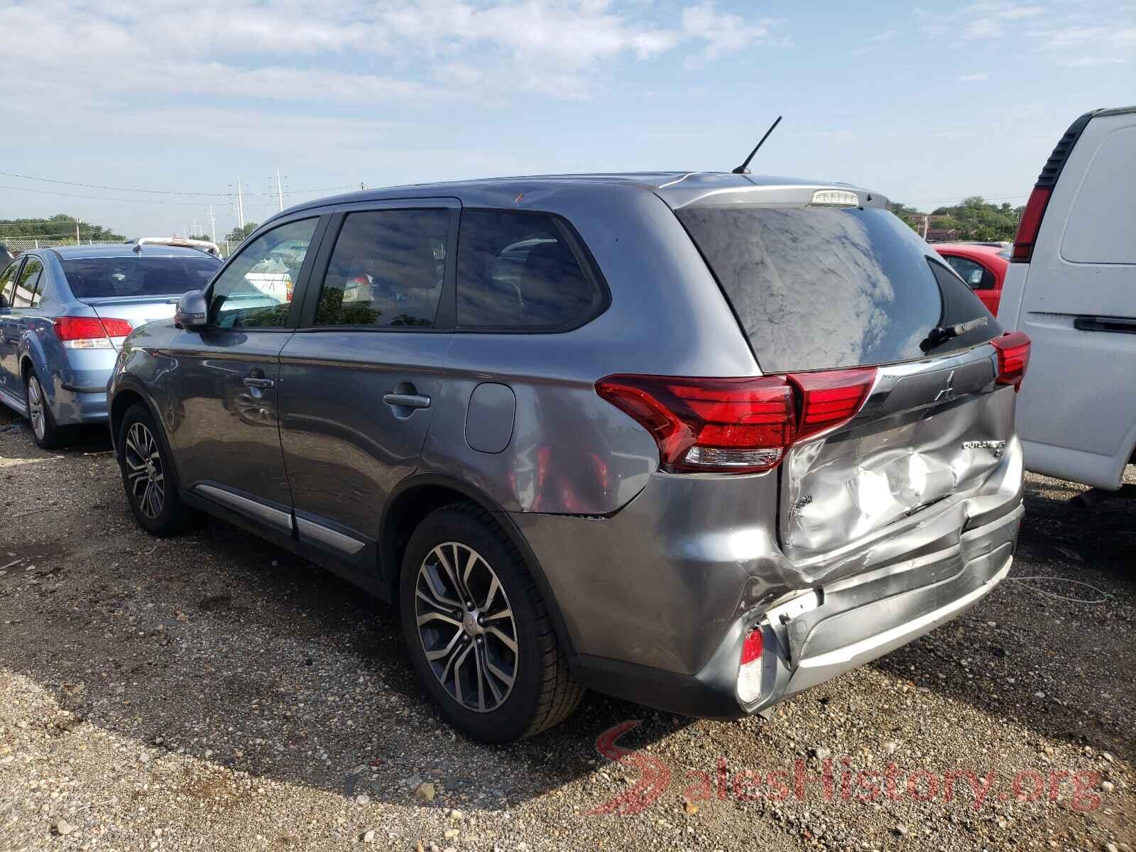 JA4AD3A39GZ010450 2016 MITSUBISHI OUTLANDER