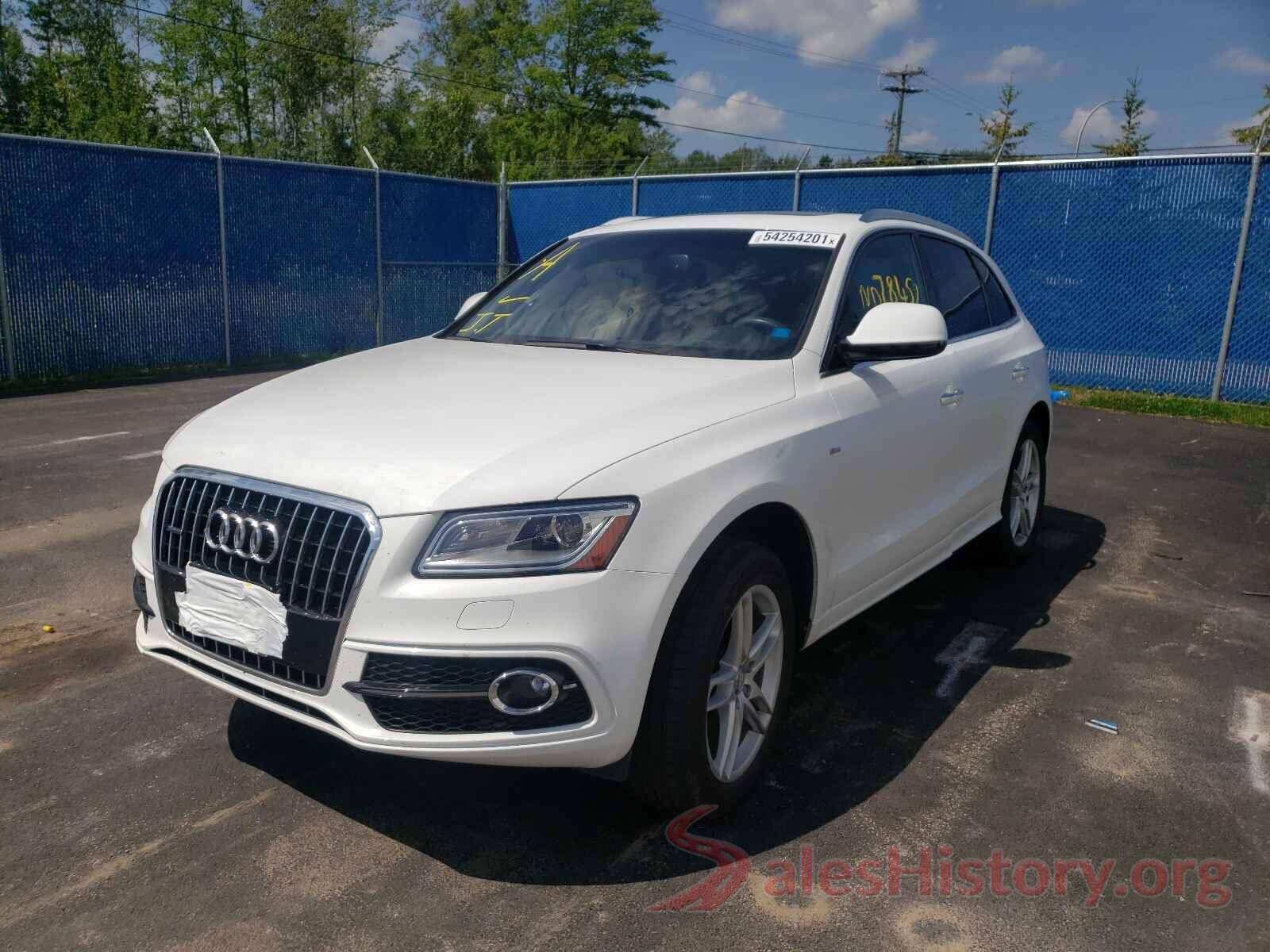 WA1D7AFP9HA014924 2017 AUDI Q5