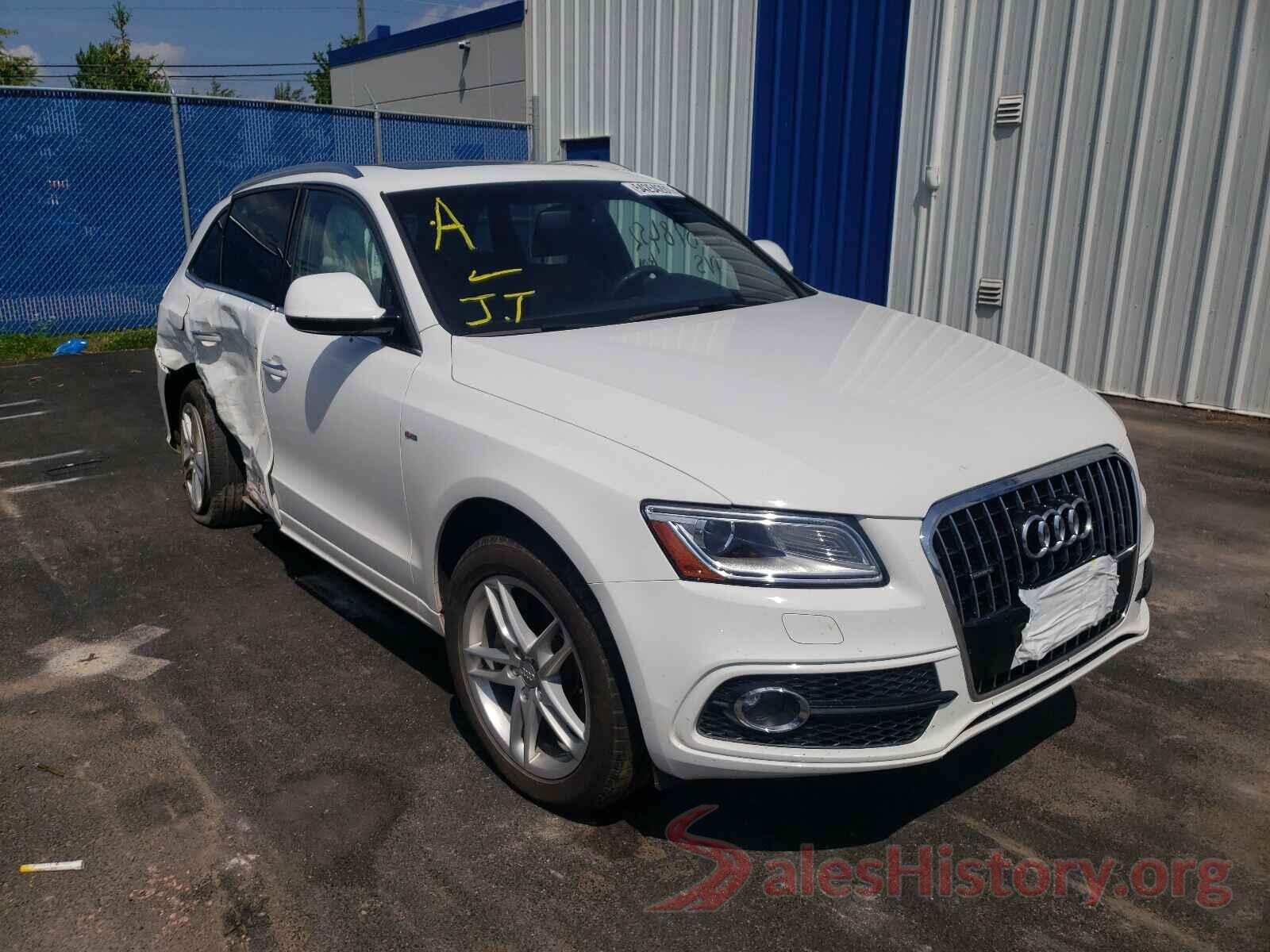 WA1D7AFP9HA014924 2017 AUDI Q5