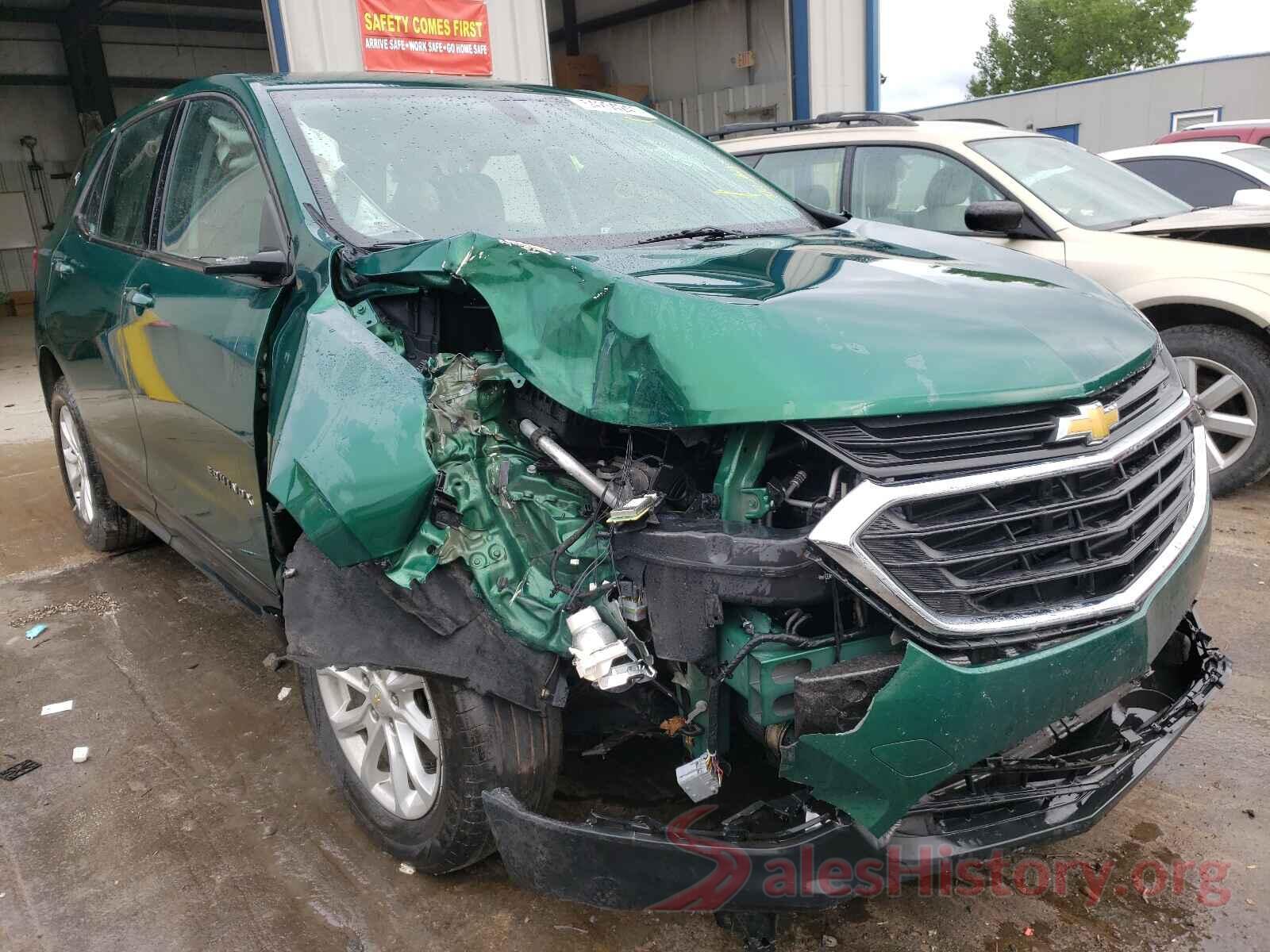 2GNAXREV4J6263357 2018 CHEVROLET EQUINOX