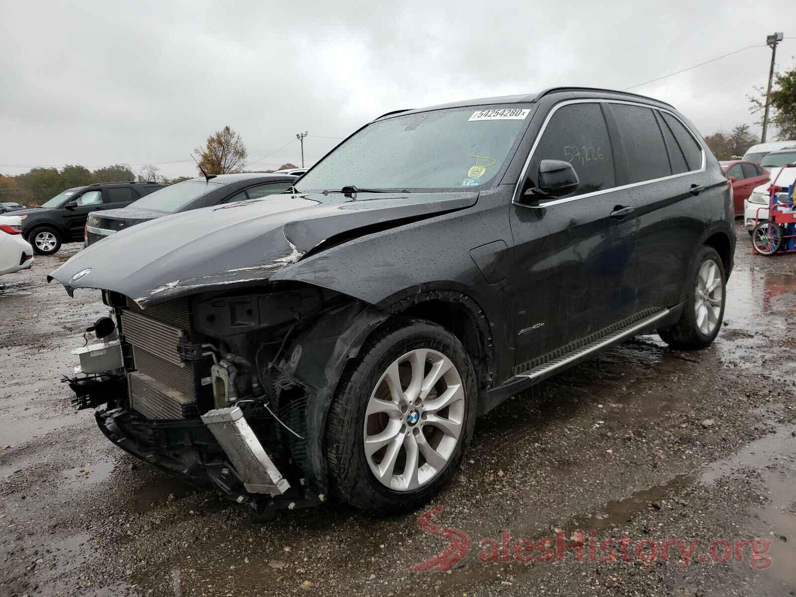 5UXKT0C59G0S76595 2016 BMW X5