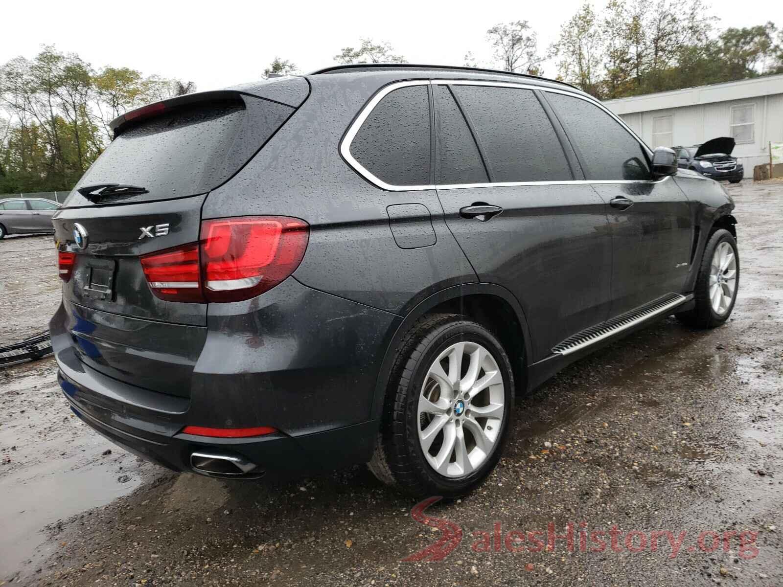 5UXKT0C59G0S76595 2016 BMW X5