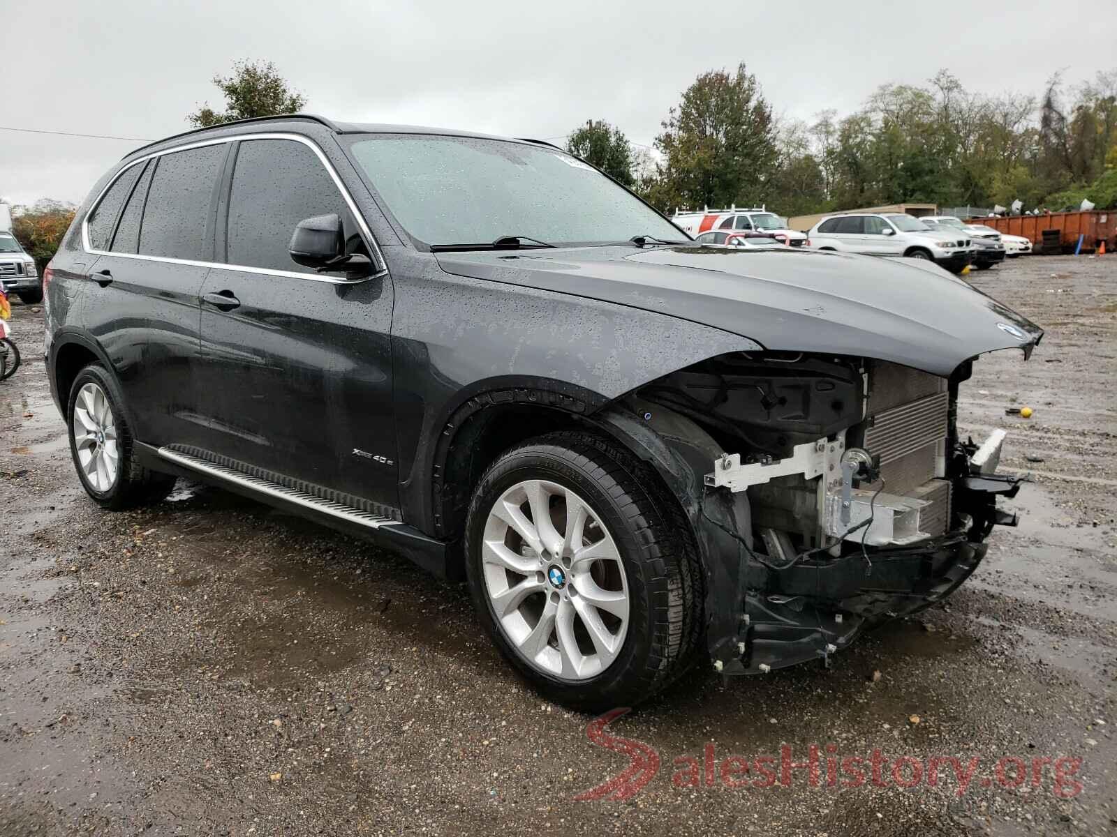 5UXKT0C59G0S76595 2016 BMW X5