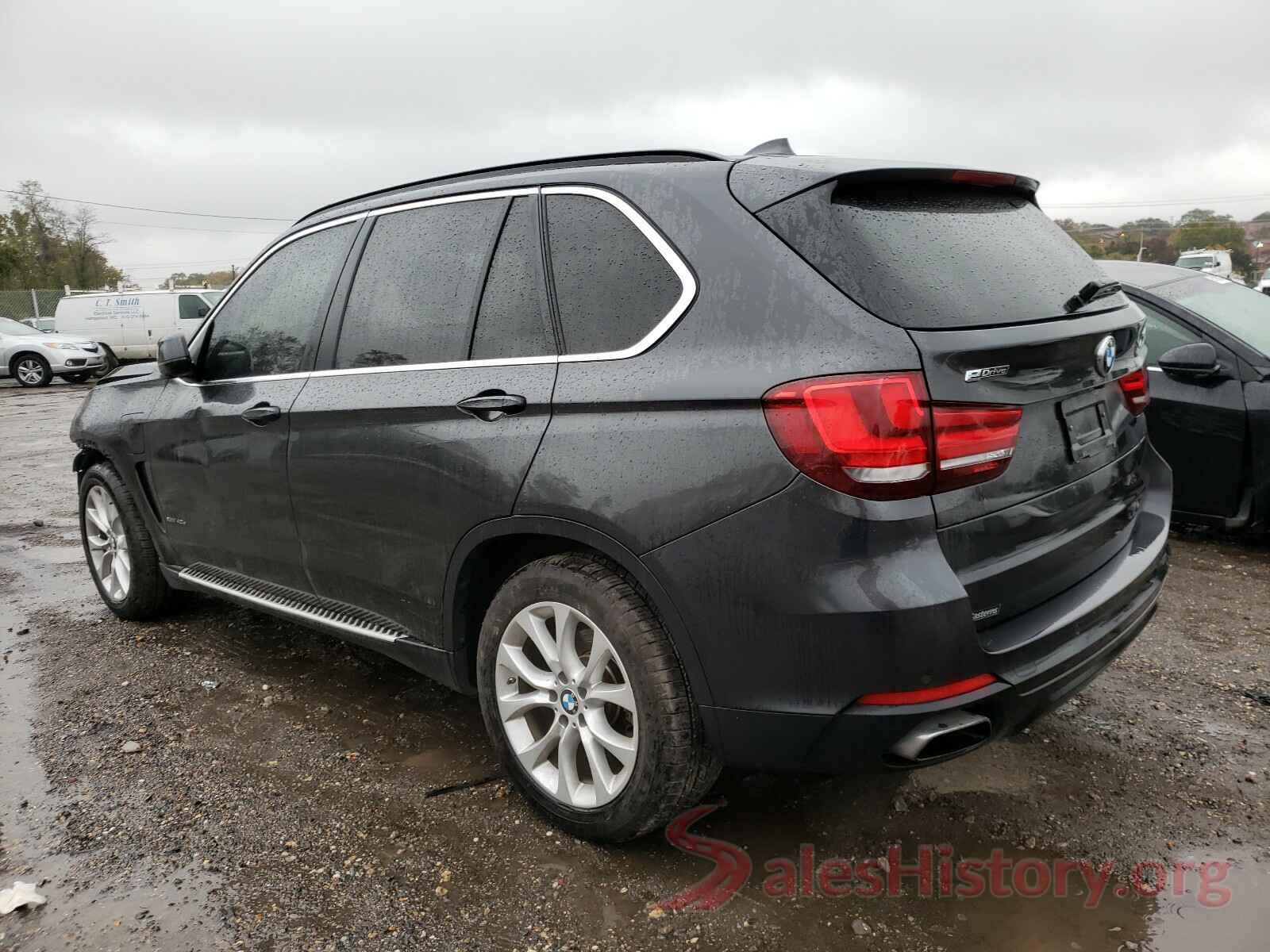 5UXKT0C59G0S76595 2016 BMW X5