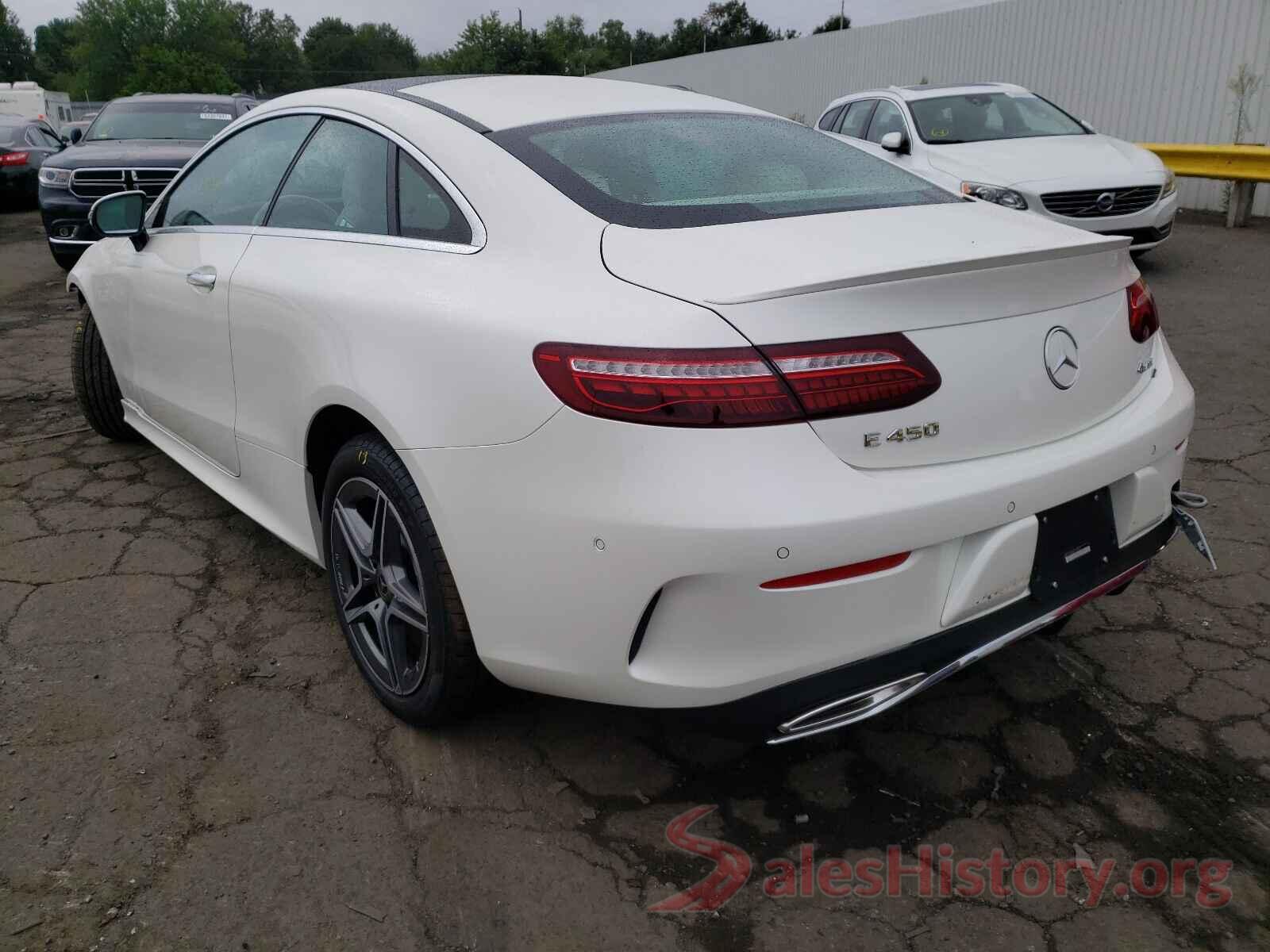 W1K1J5KB9MF168970 2021 MERCEDES-BENZ E-CLASS