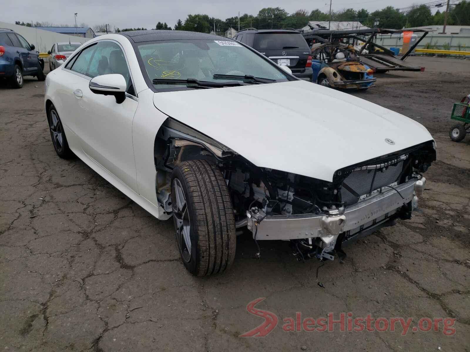 W1K1J5KB9MF168970 2021 MERCEDES-BENZ E-CLASS