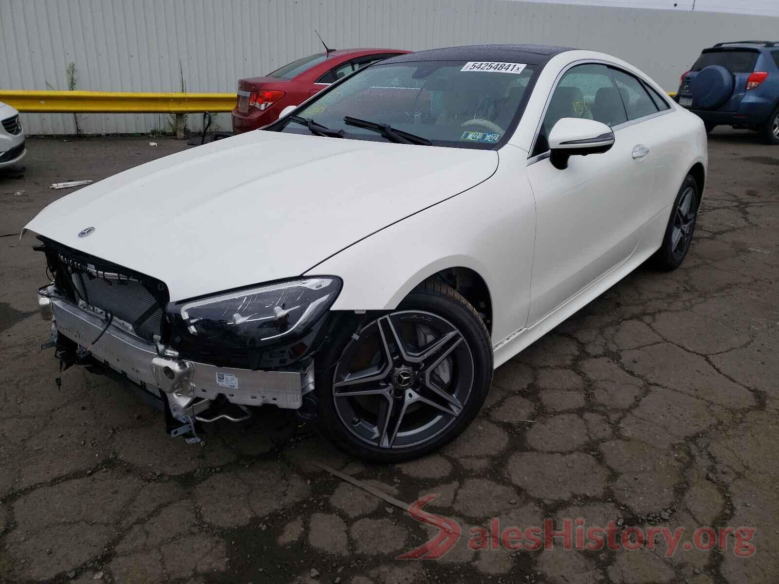 W1K1J5KB9MF168970 2021 MERCEDES-BENZ E-CLASS