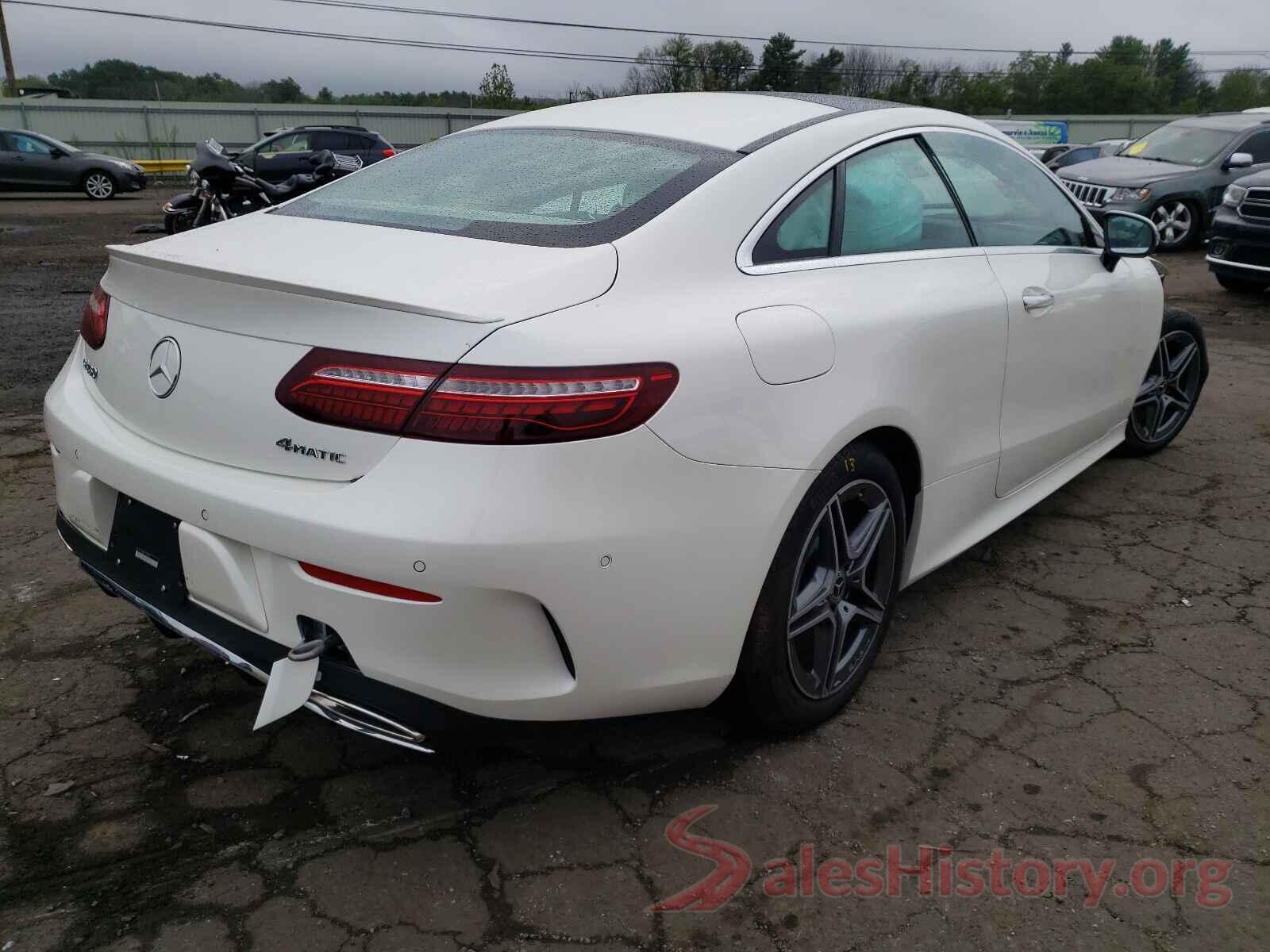 W1K1J5KB9MF168970 2021 MERCEDES-BENZ E-CLASS