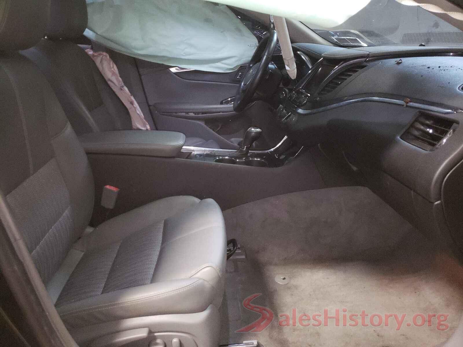 2G1115S30G9116457 2016 CHEVROLET IMPALA