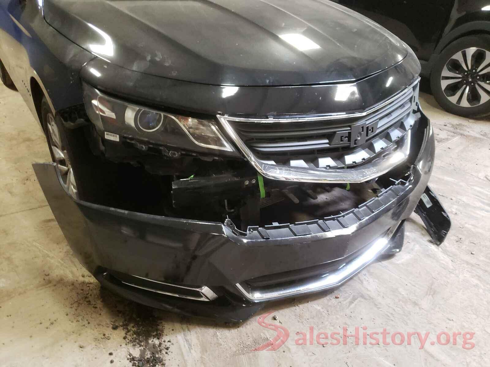 2G1115S30G9116457 2016 CHEVROLET IMPALA