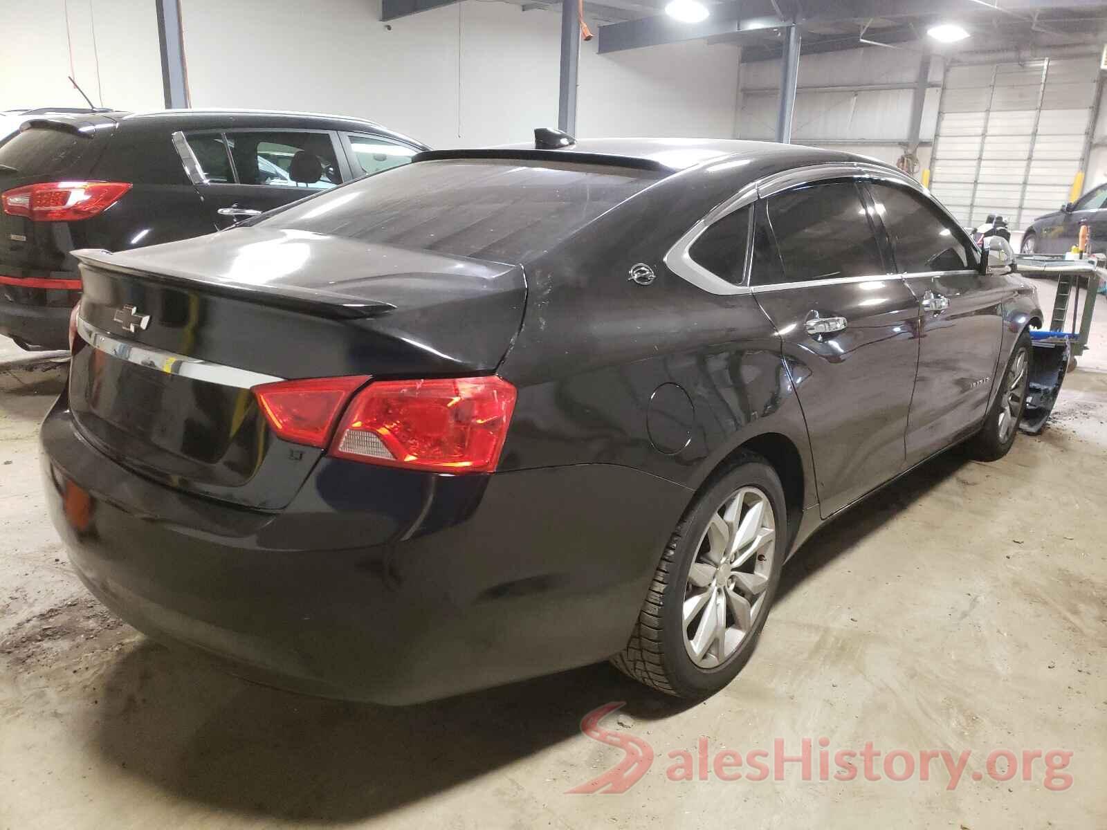 2G1115S30G9116457 2016 CHEVROLET IMPALA