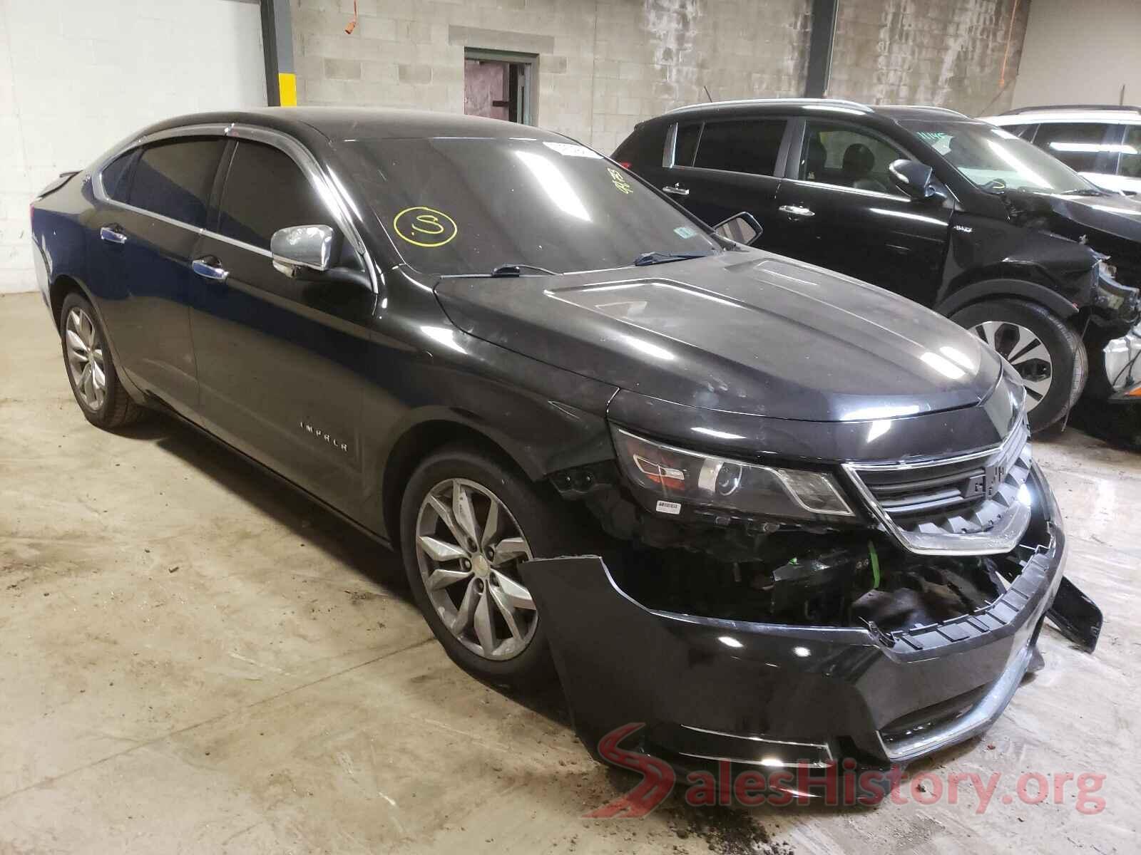 2G1115S30G9116457 2016 CHEVROLET IMPALA