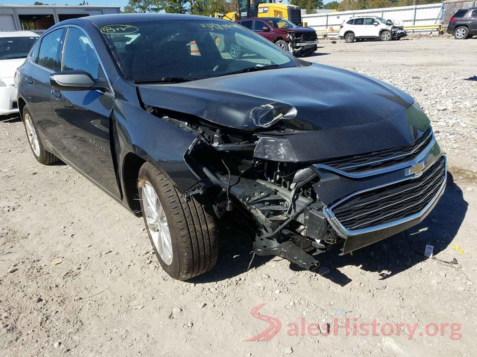 1G1ZD5ST1JF194996 2018 CHEVROLET MALIBU