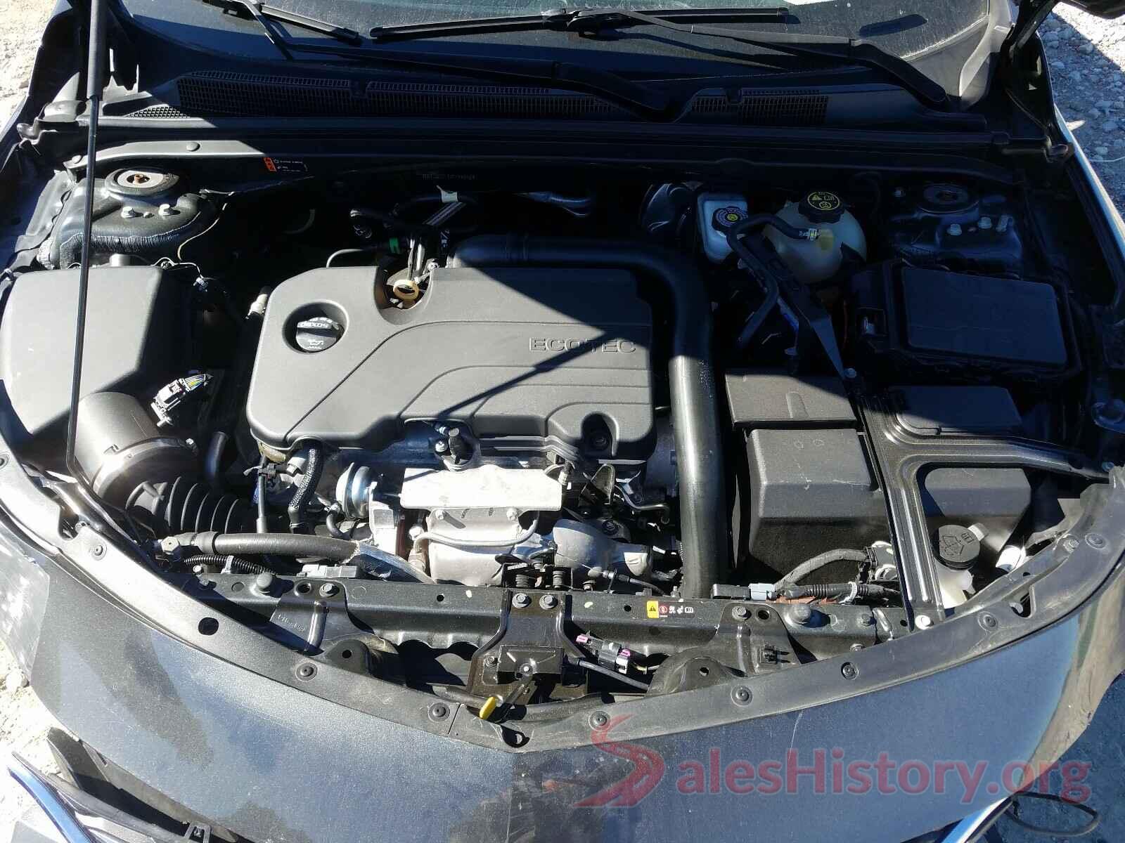 1G1ZD5ST1JF194996 2018 CHEVROLET MALIBU