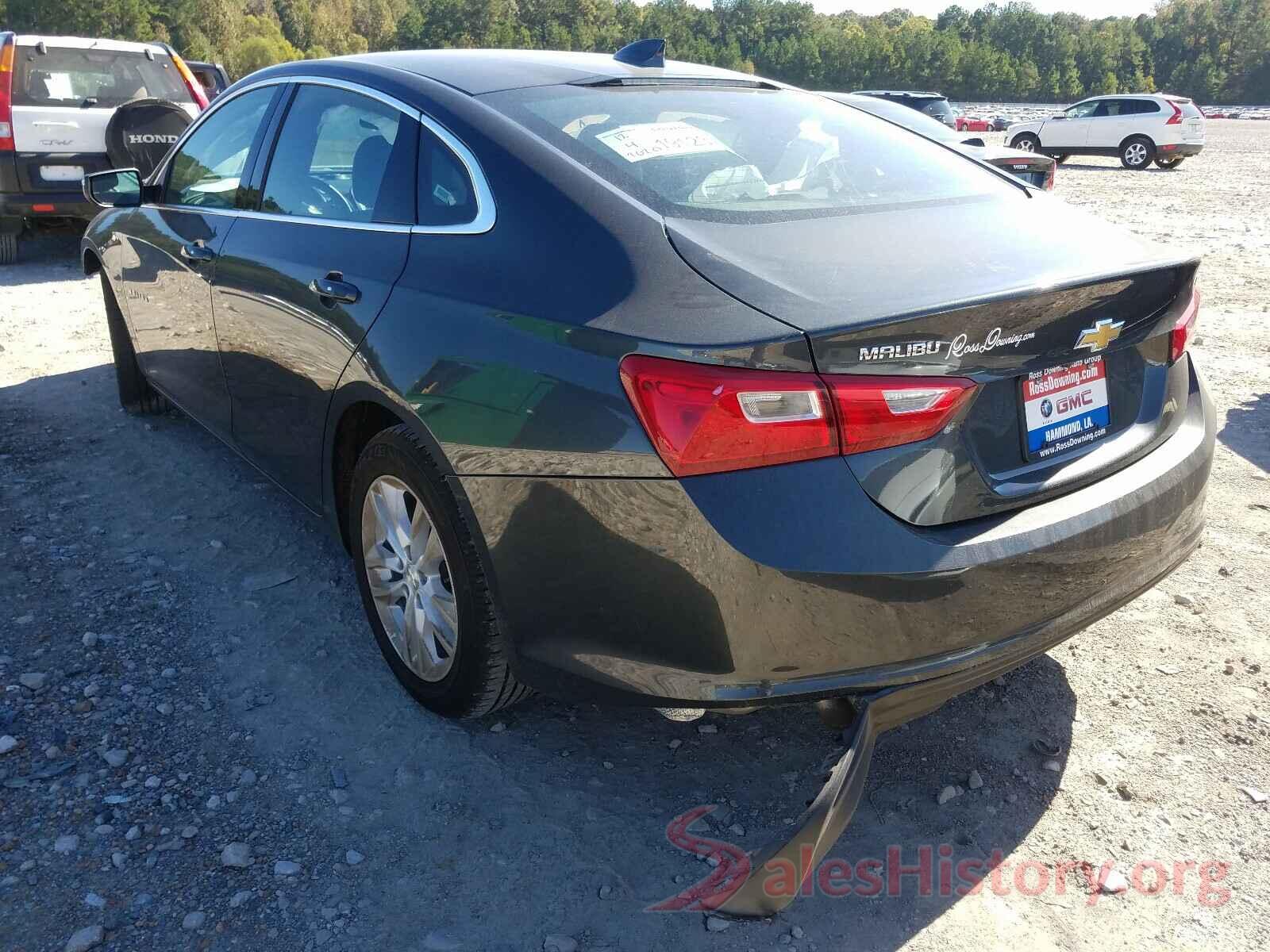 1G1ZD5ST1JF194996 2018 CHEVROLET MALIBU