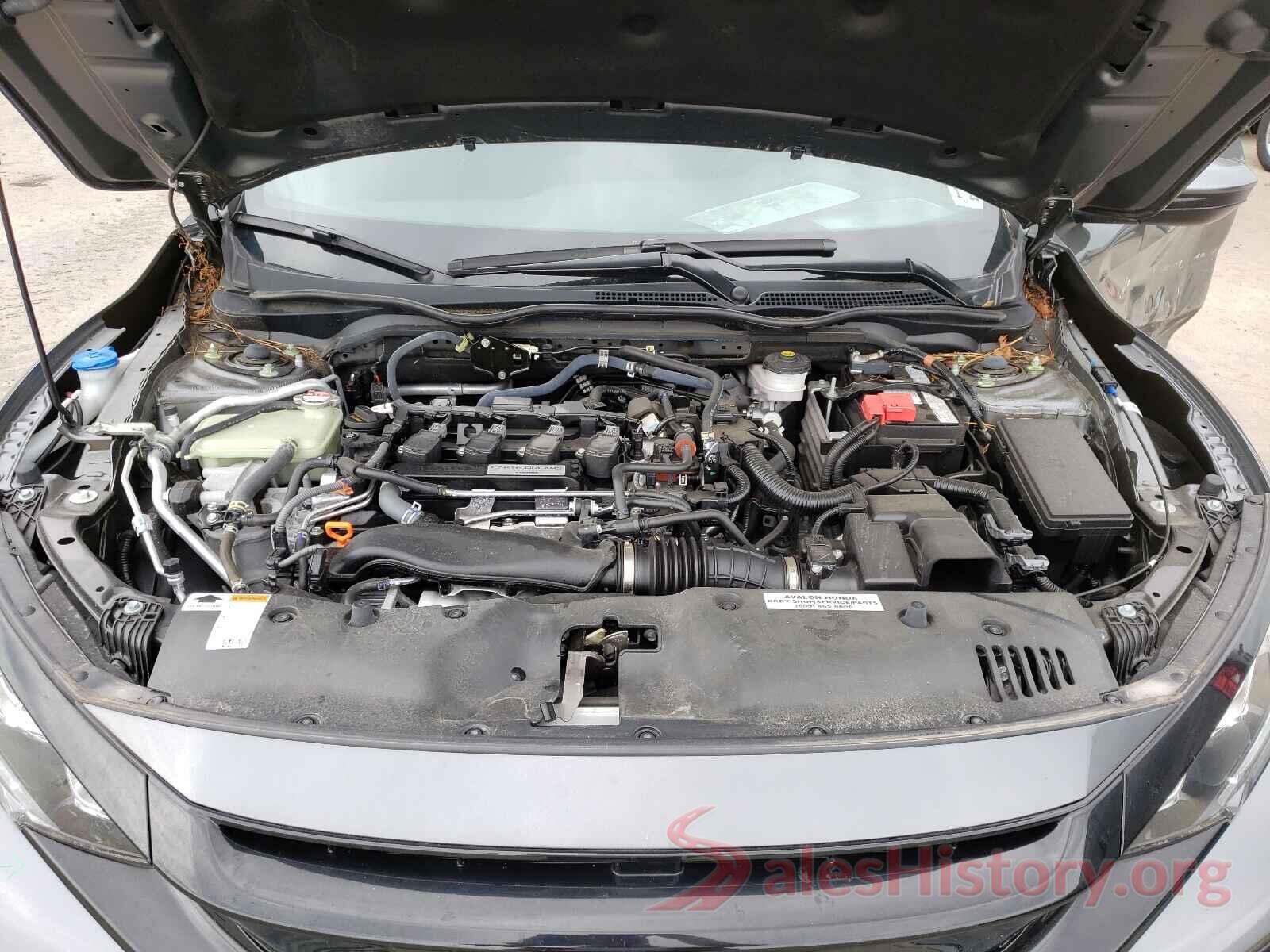 SHHFK7H30KU416340 2019 HONDA CIVIC