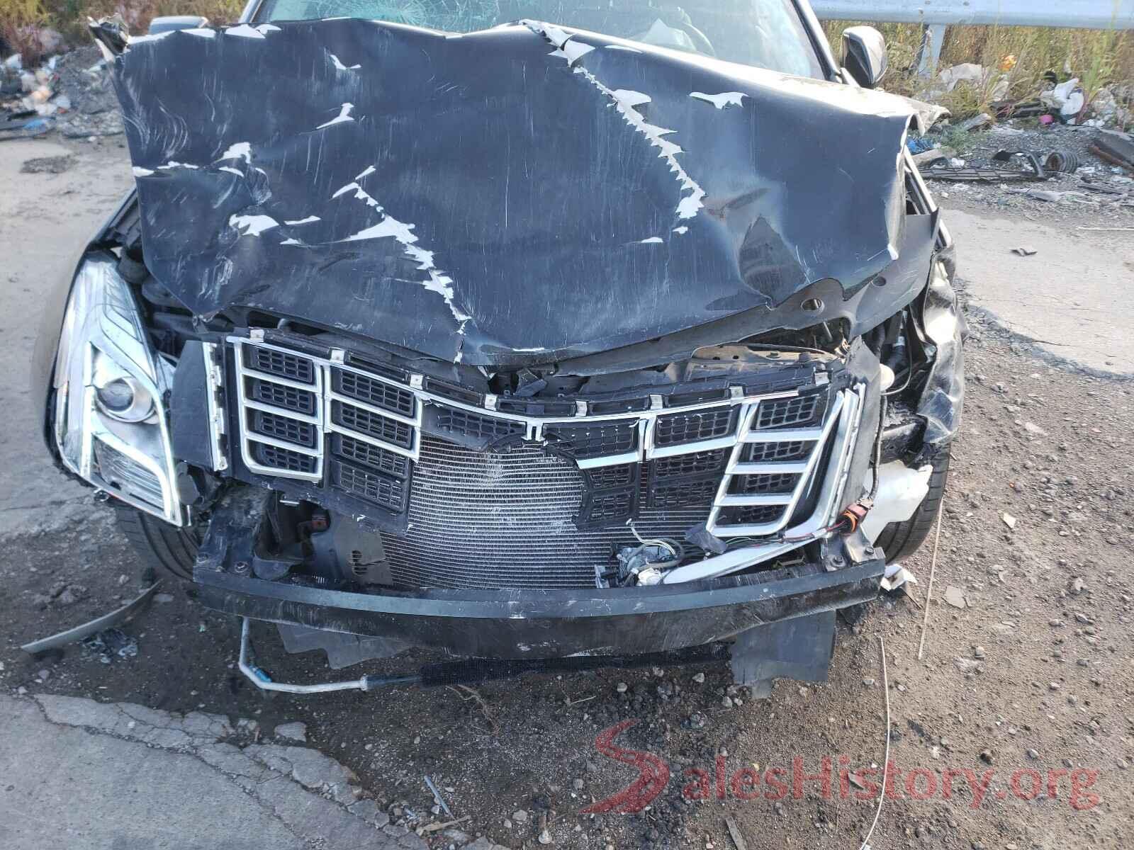 2G61S5S38D9160936 2013 CADILLAC XTS