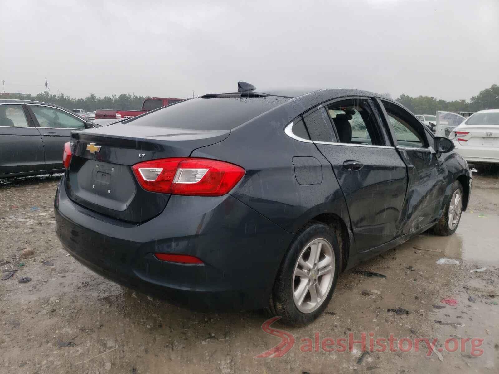 1G1BE5SMXH7143945 2017 CHEVROLET CRUZE