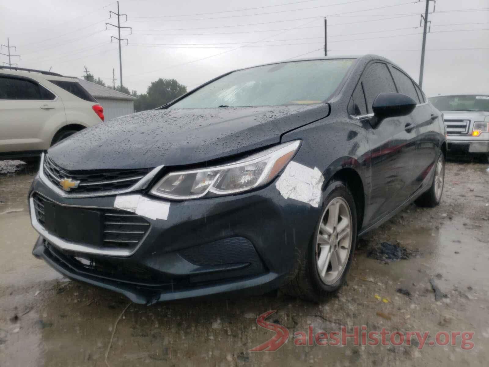 1G1BE5SMXH7143945 2017 CHEVROLET CRUZE