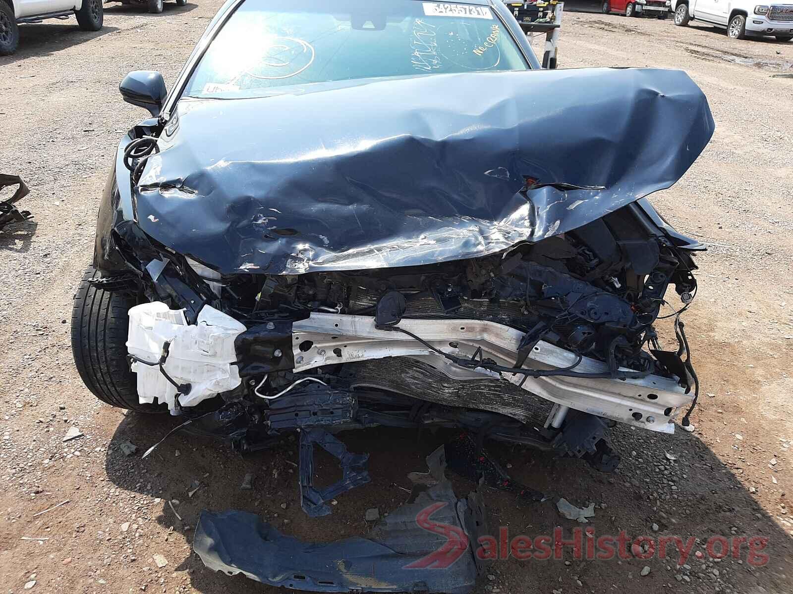 4T1B11HK0KU741175 2019 TOYOTA CAMRY