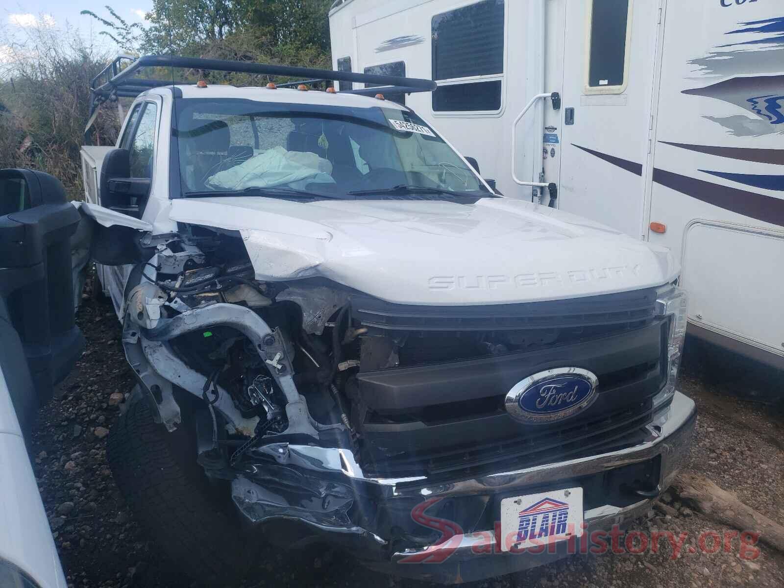 1FD7X2A68JED06176 2018 FORD F250