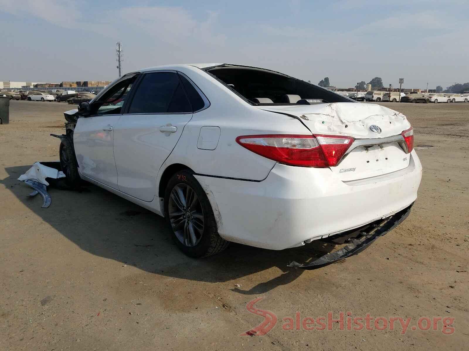 4T1BF1FK6HU281517 2017 TOYOTA CAMRY