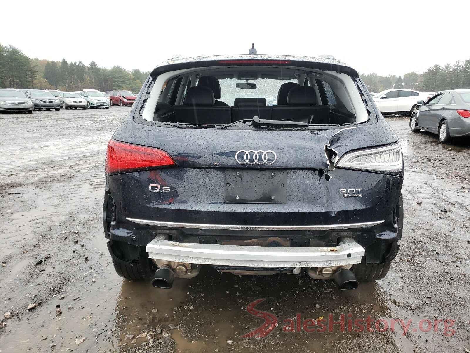 WA1C2AFP0HA098075 2017 AUDI Q5