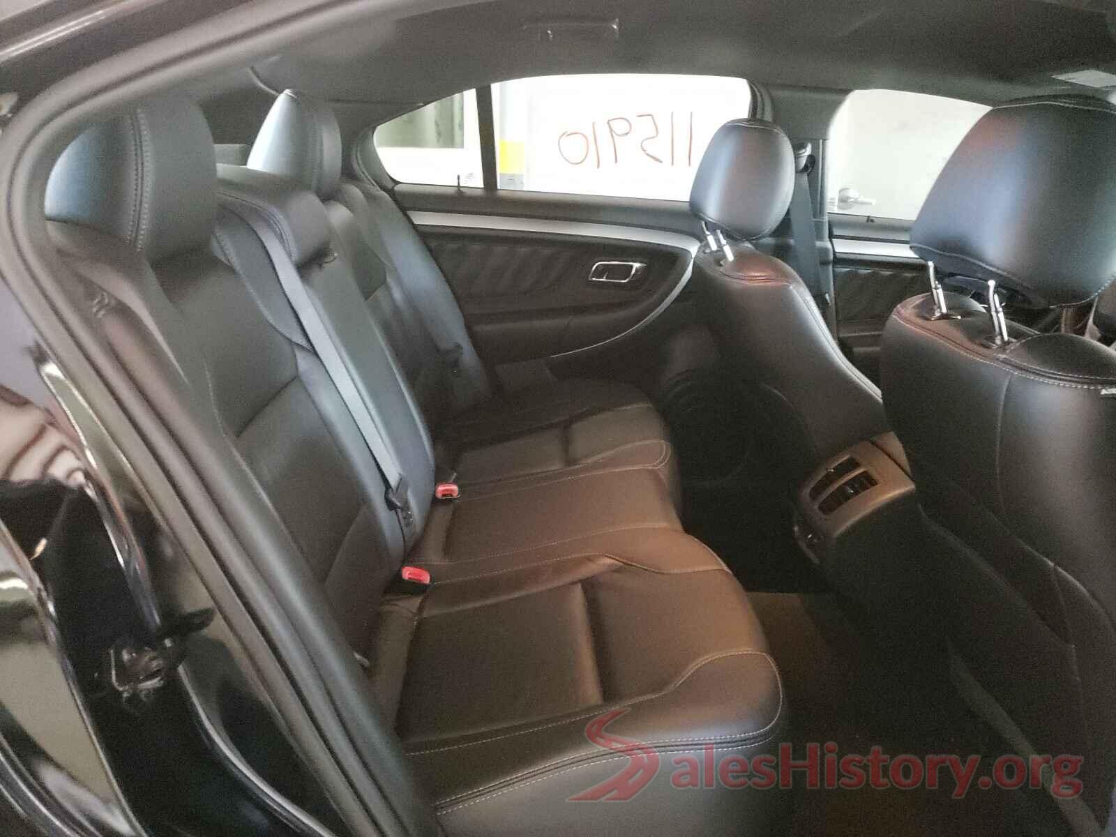 1FAHP2E80HG126991 2017 FORD TAURUS