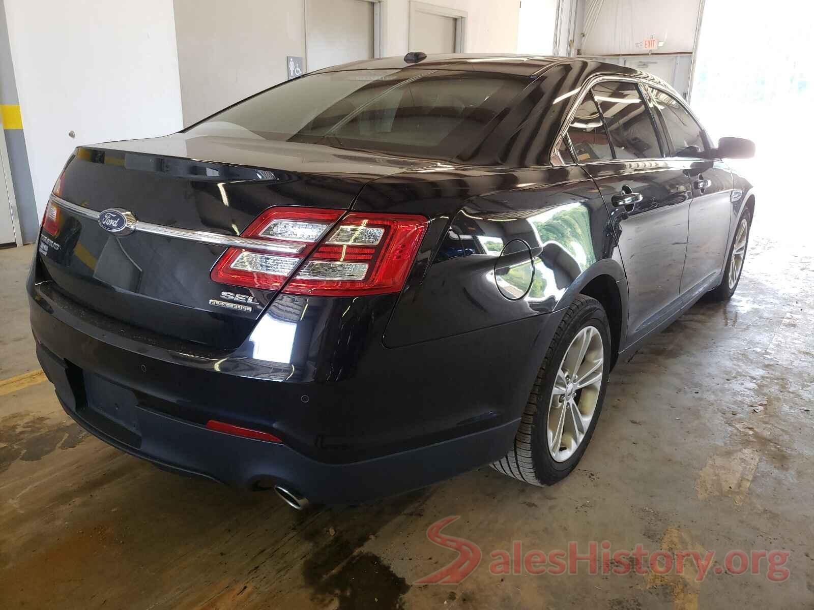 1FAHP2E80HG126991 2017 FORD TAURUS