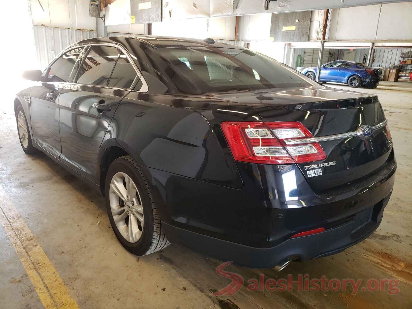 1FAHP2E80HG126991 2017 FORD TAURUS