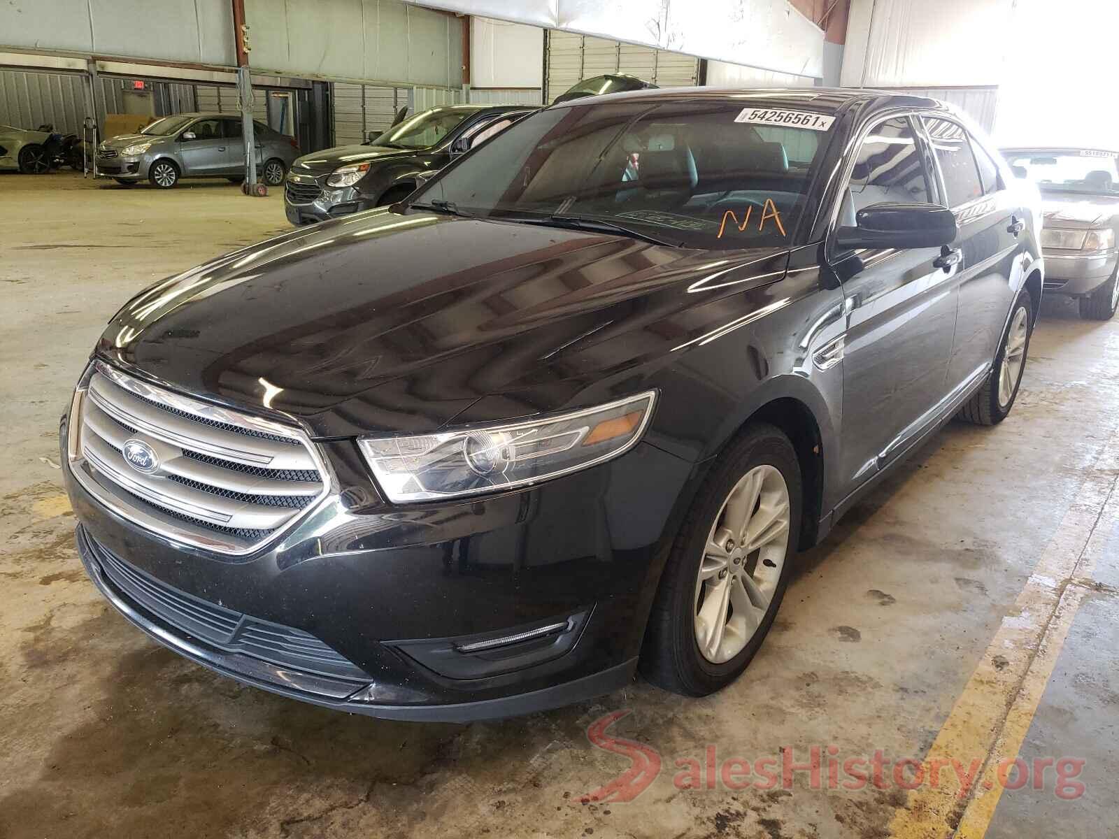 1FAHP2E80HG126991 2017 FORD TAURUS