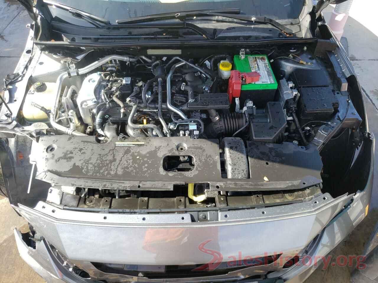 3N1AB8DV0NY235047 2022 NISSAN SENTRA