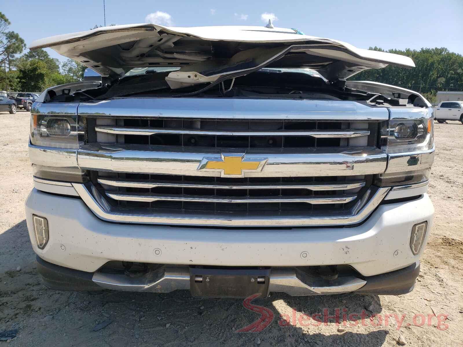 3GCUKTEC5GG328634 2016 CHEVROLET SILVERADO