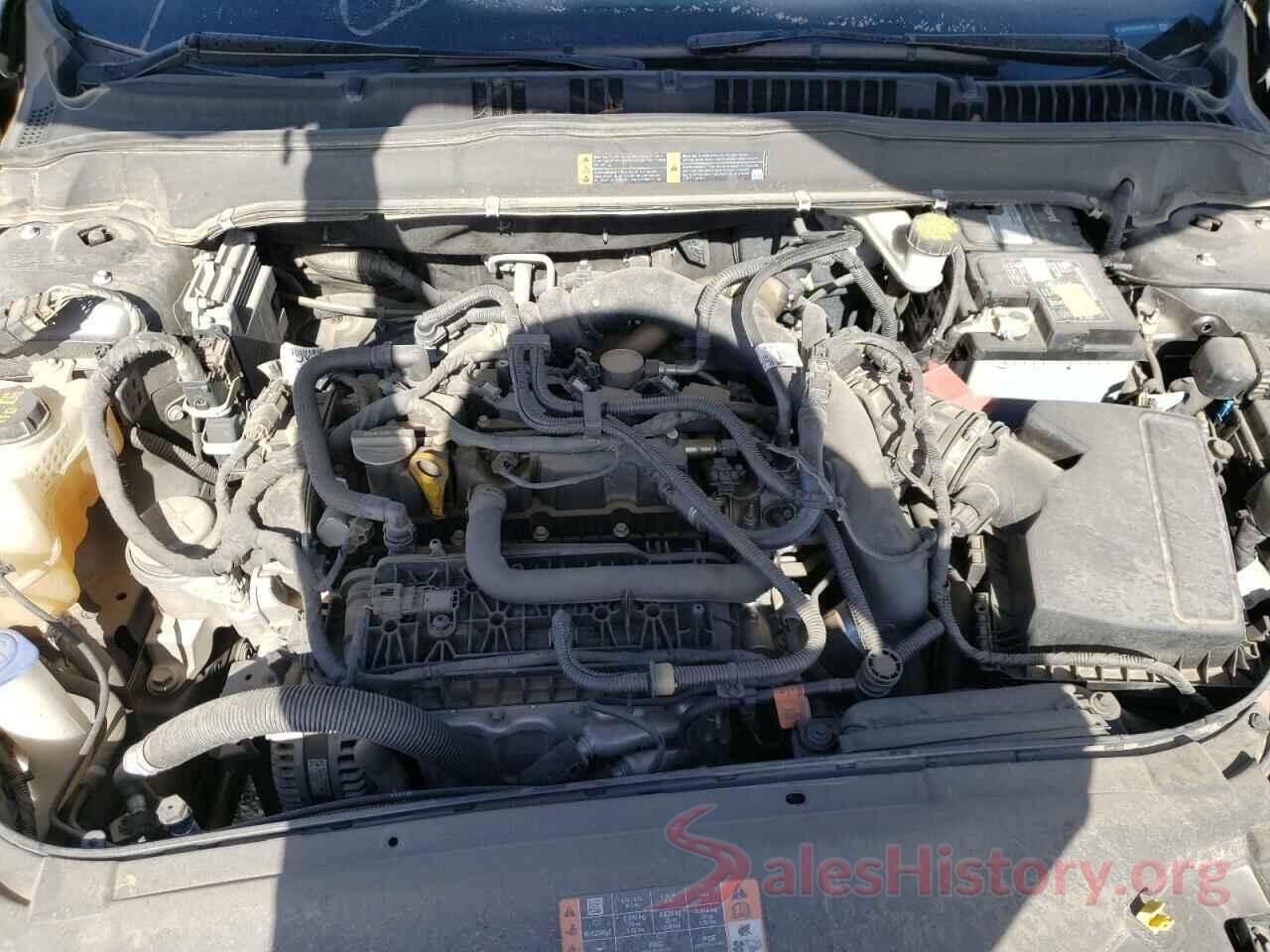 3FA6P0HD0JR267191 2018 FORD FUSION