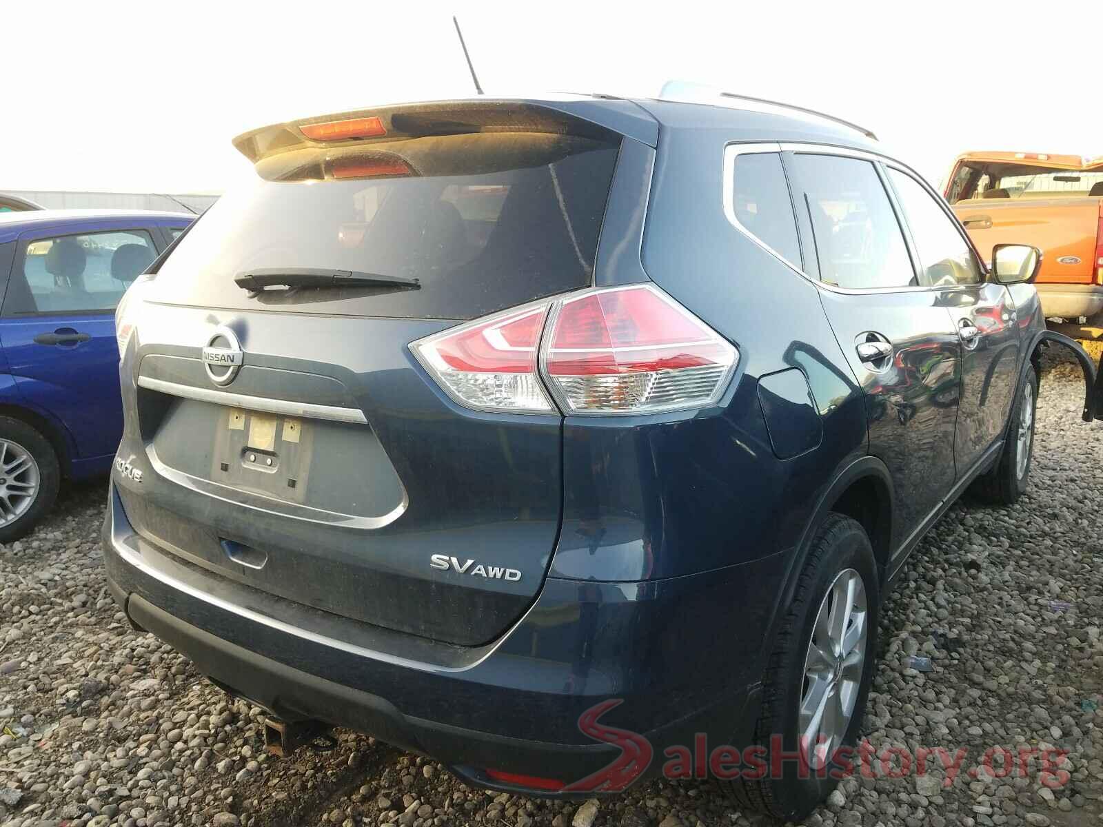 JN8AT2MV0GW138887 2016 NISSAN ROGUE