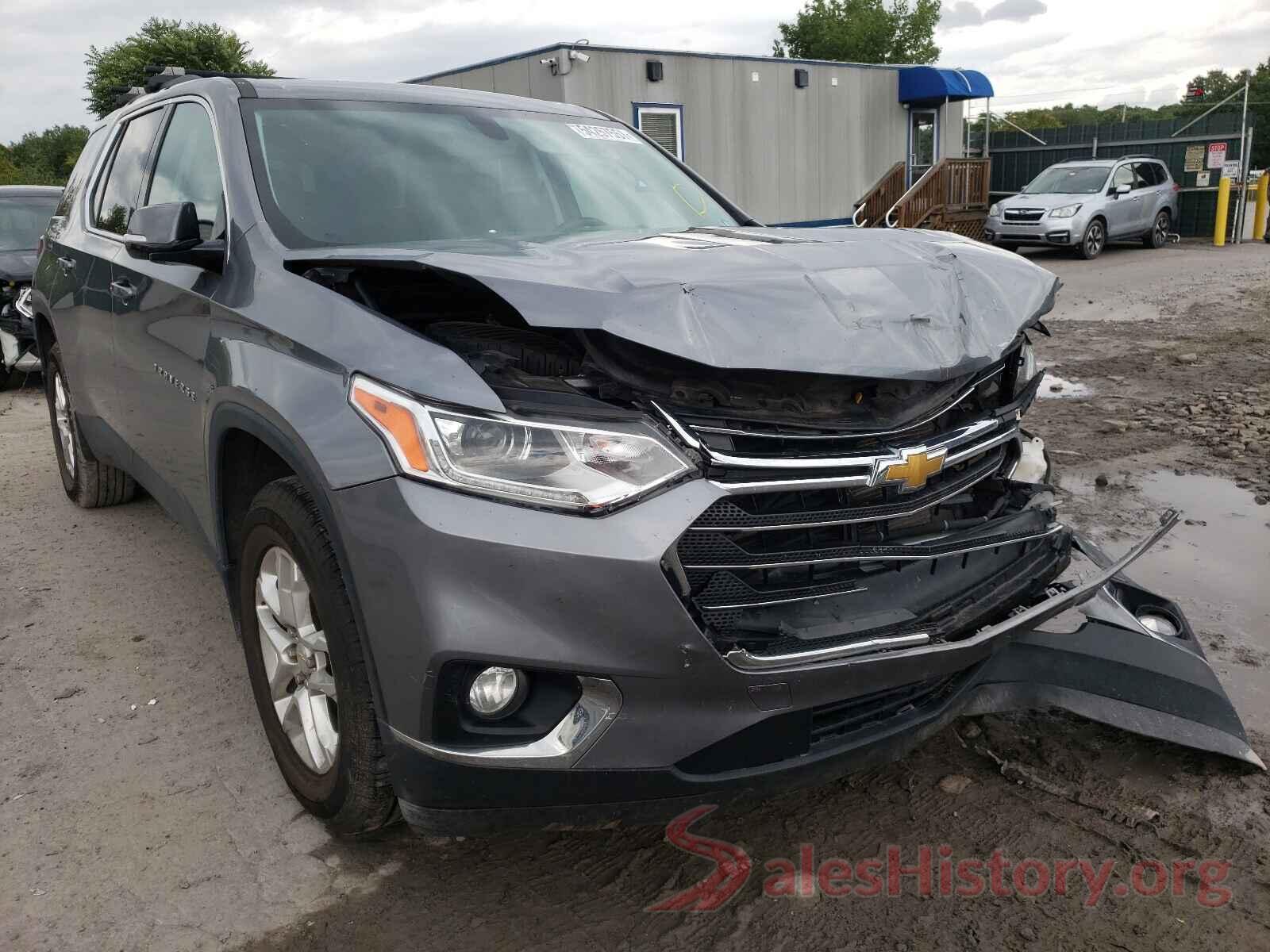 1GNEVGKW0KJ229932 2019 CHEVROLET TRAVERSE