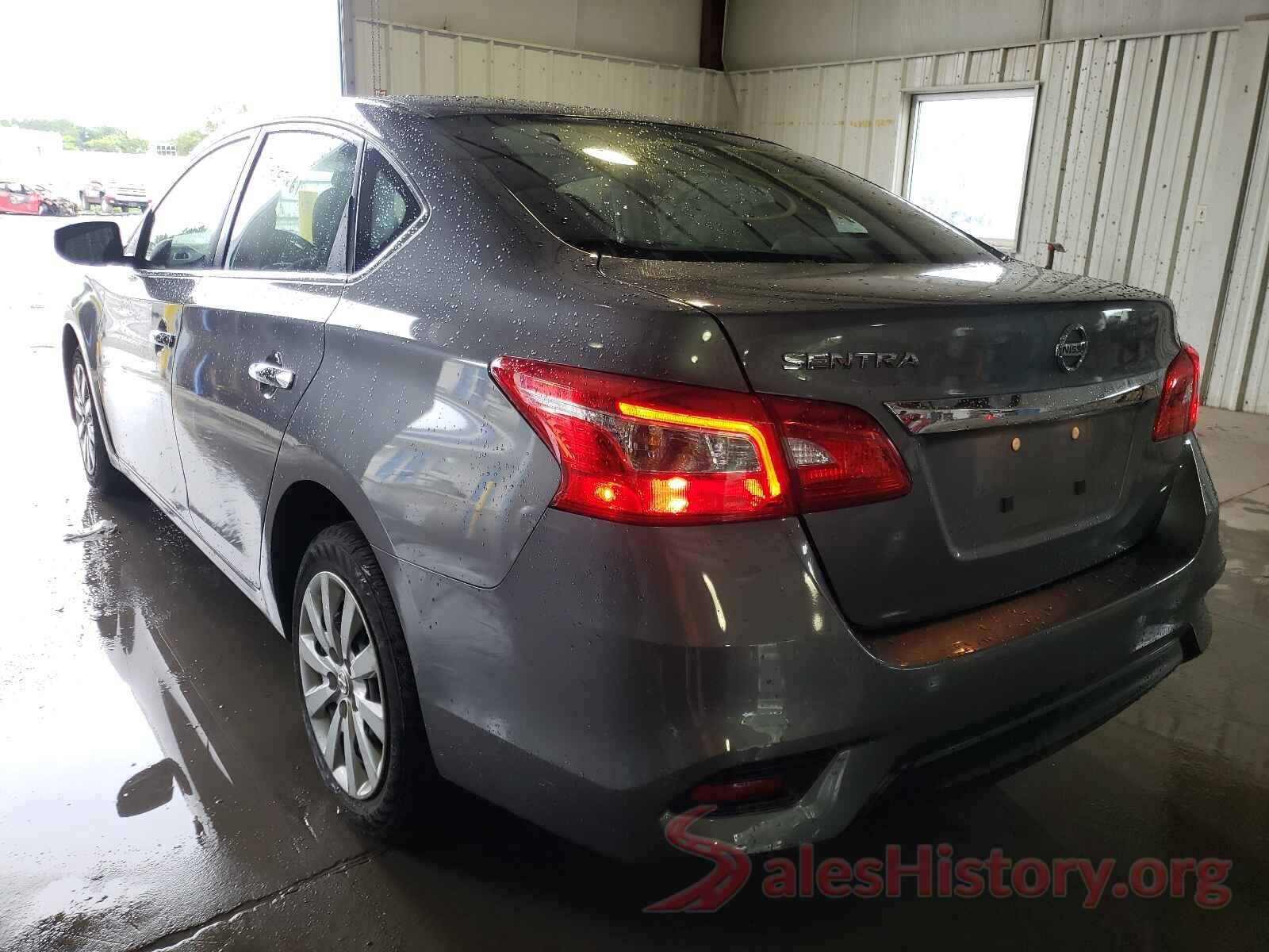 3N1AB7AP8GY329535 2016 NISSAN SENTRA