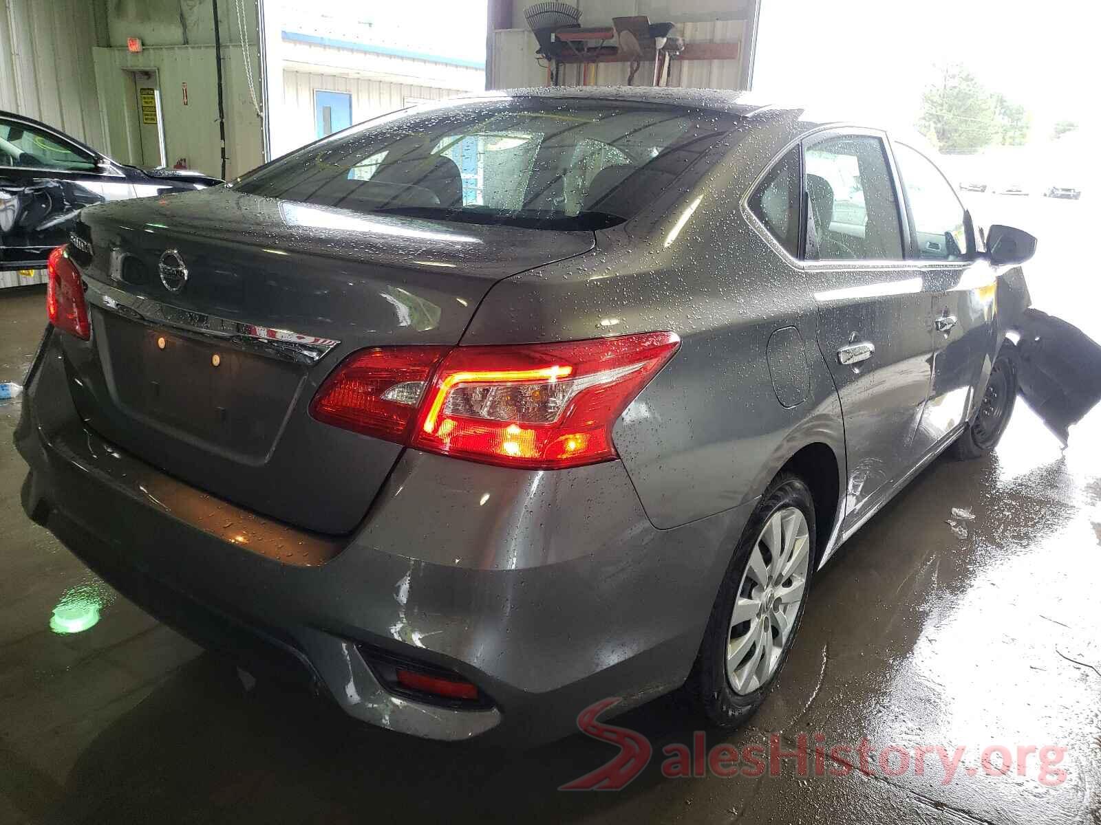 3N1AB7AP8GY329535 2016 NISSAN SENTRA