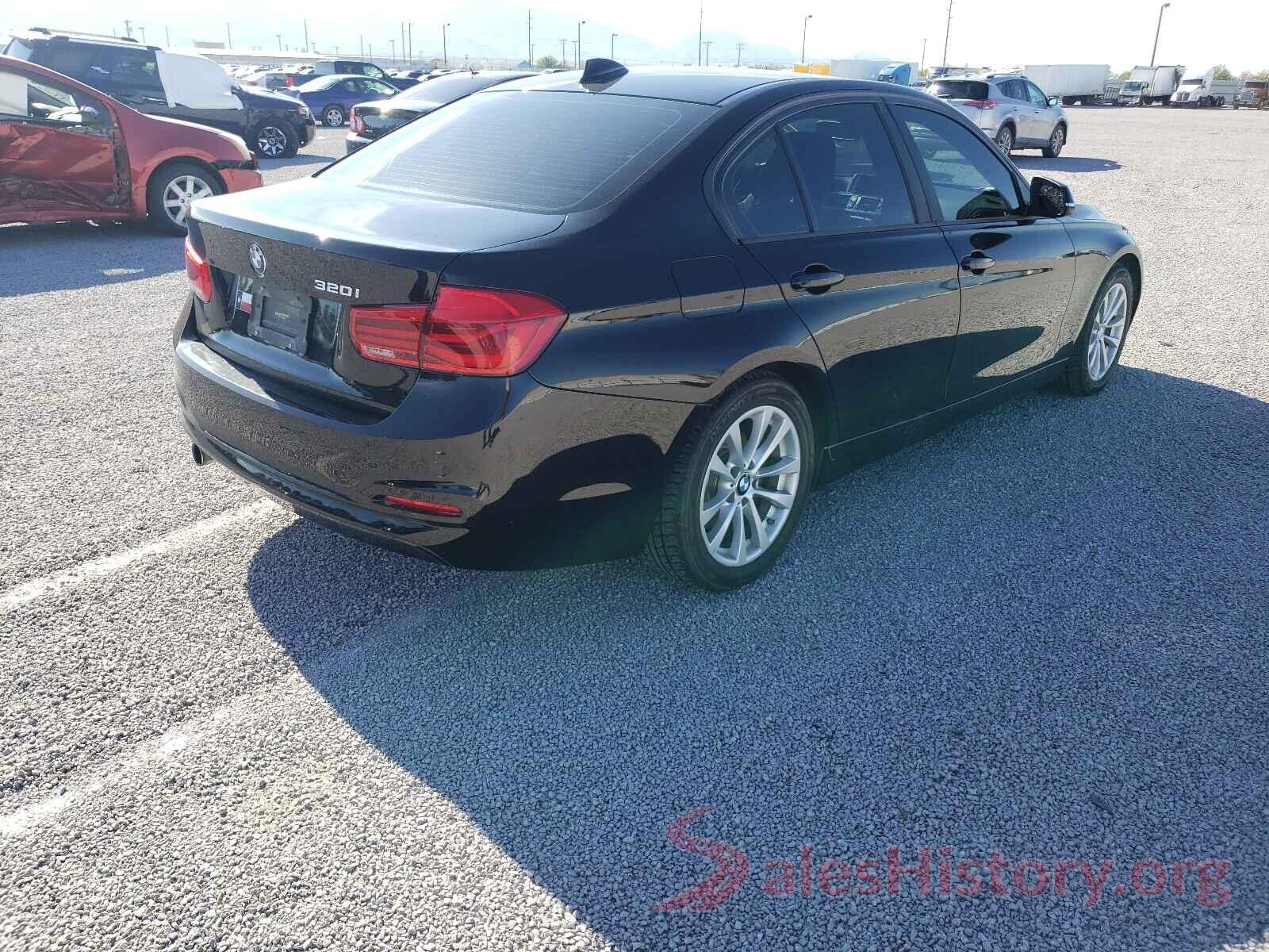 WBA8A9C39HK864469 2017 BMW 3 SERIES