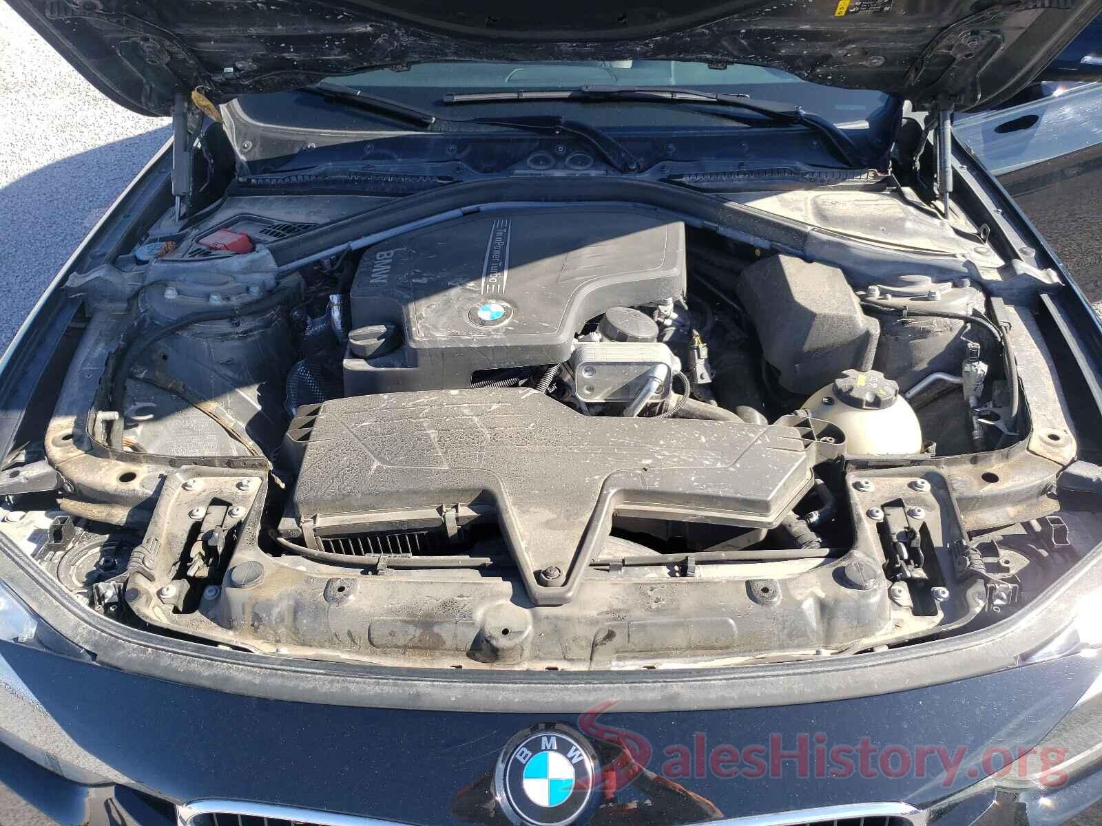 WBA8A9C39HK864469 2017 BMW 3 SERIES