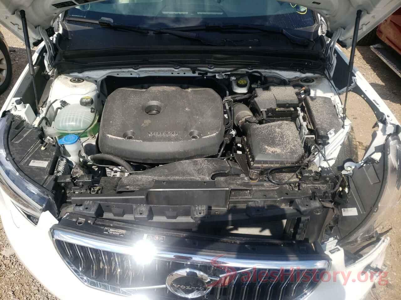 YV4162ULXK2092967 2019 VOLVO XC40