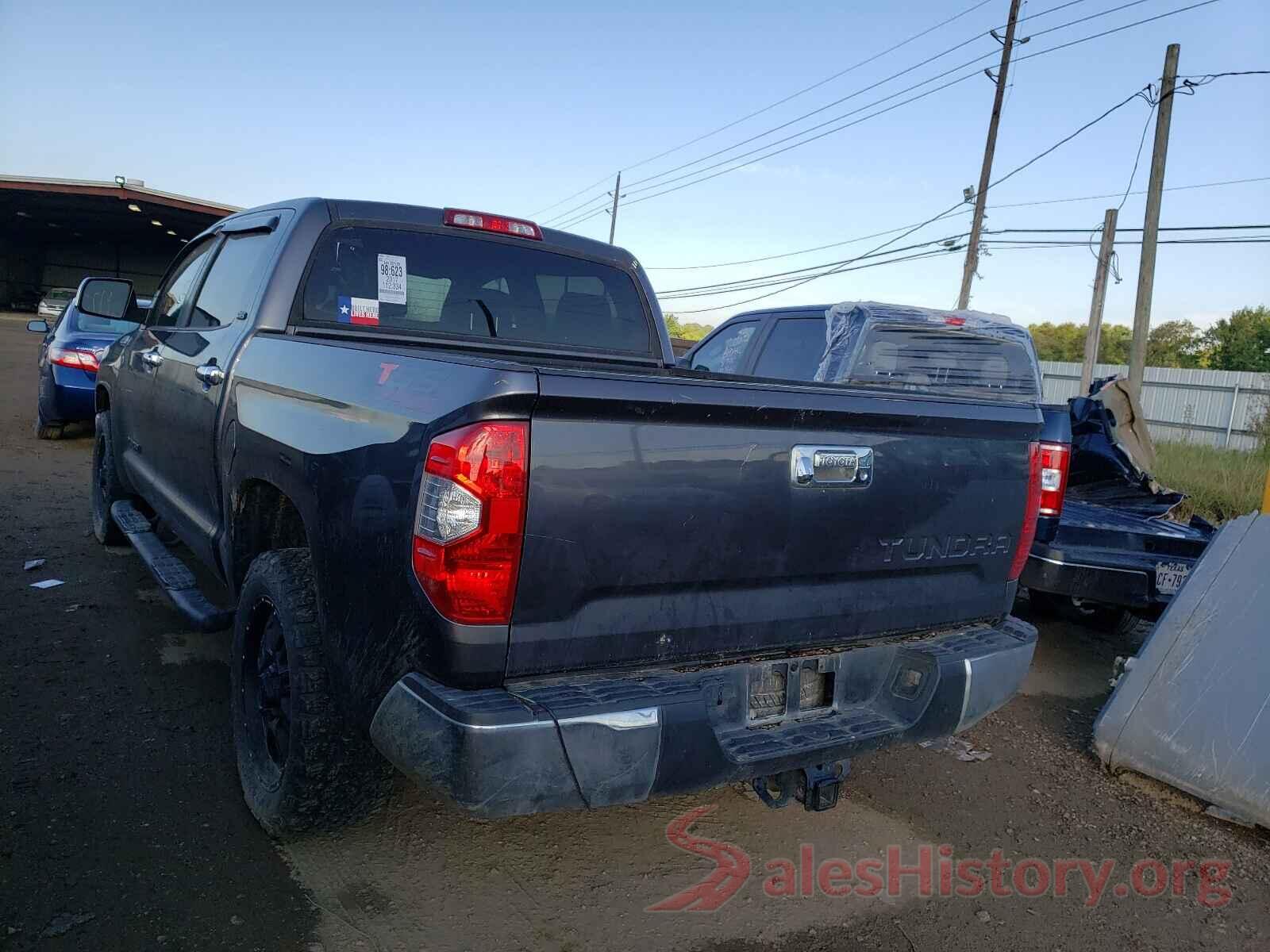 5TFEM5F10HX118303 2017 TOYOTA TUNDRA