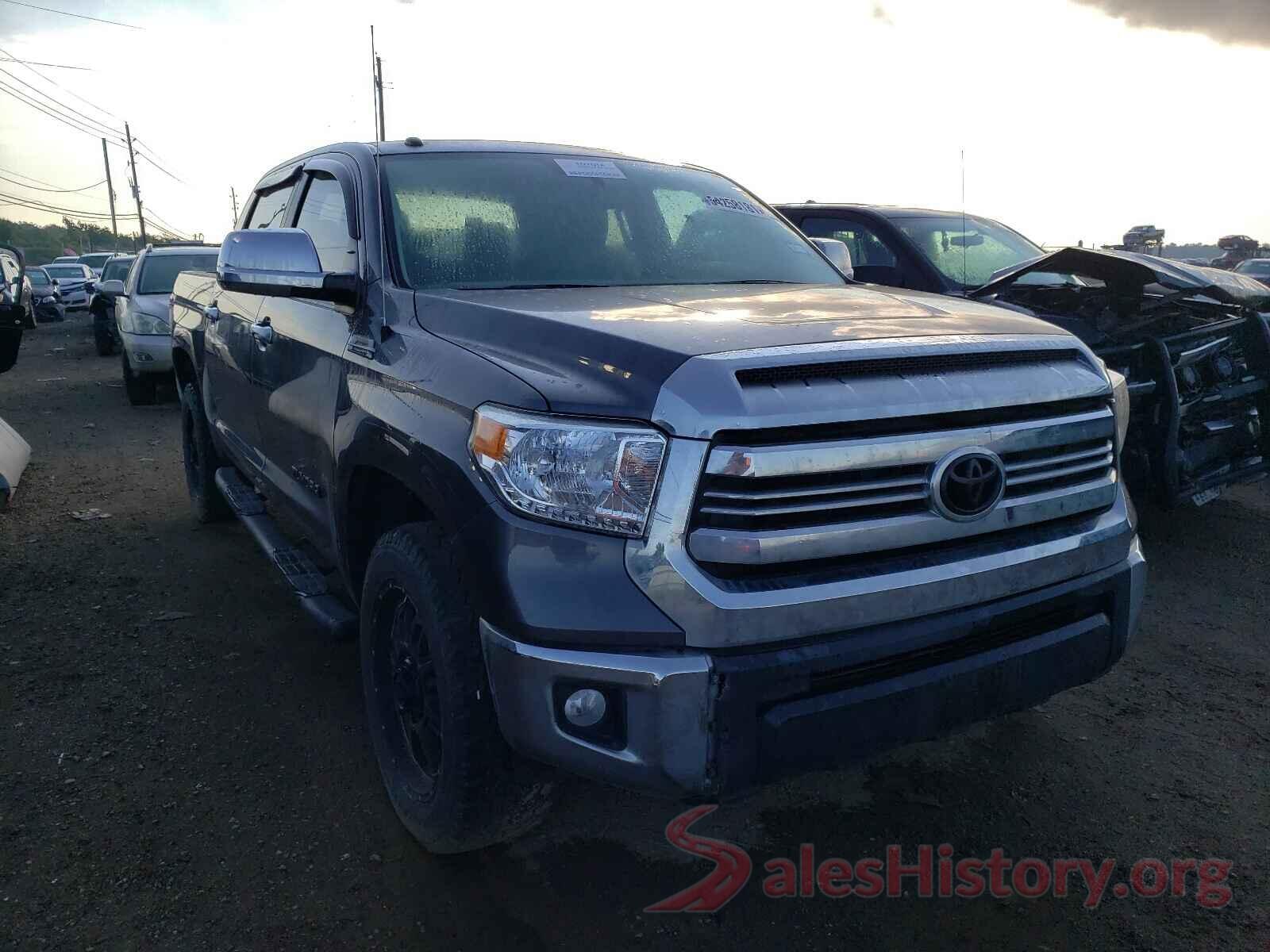 5TFEM5F10HX118303 2017 TOYOTA TUNDRA