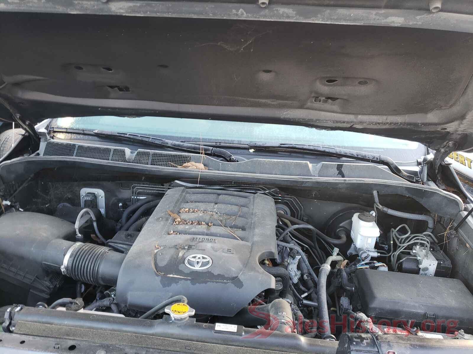 5TFEM5F10HX118303 2017 TOYOTA TUNDRA