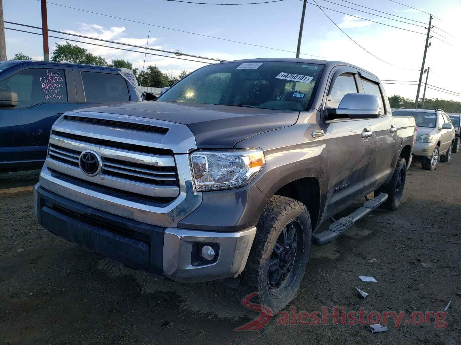 5TFEM5F10HX118303 2017 TOYOTA TUNDRA